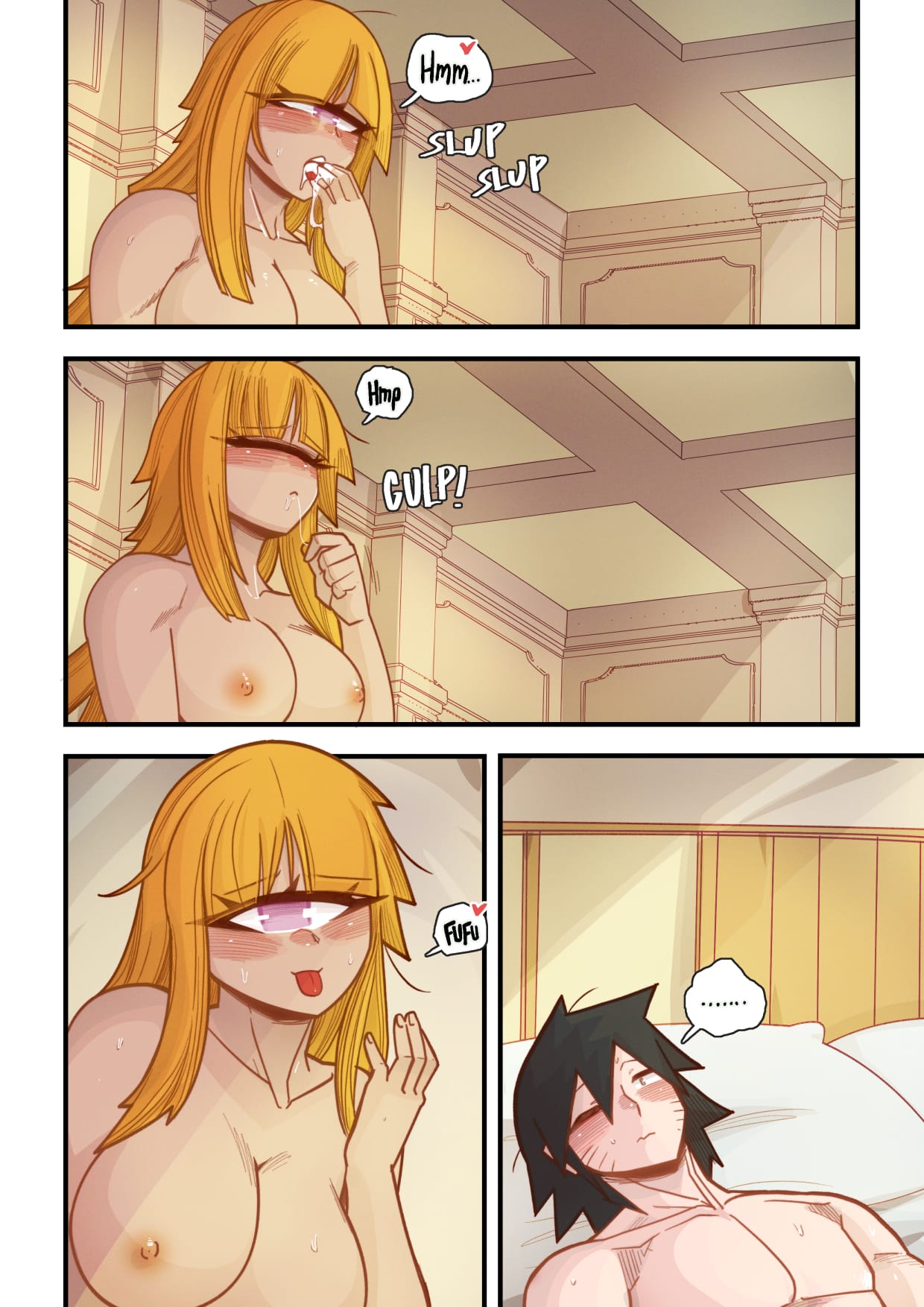 Vanilla Fantasy - Chapter 8