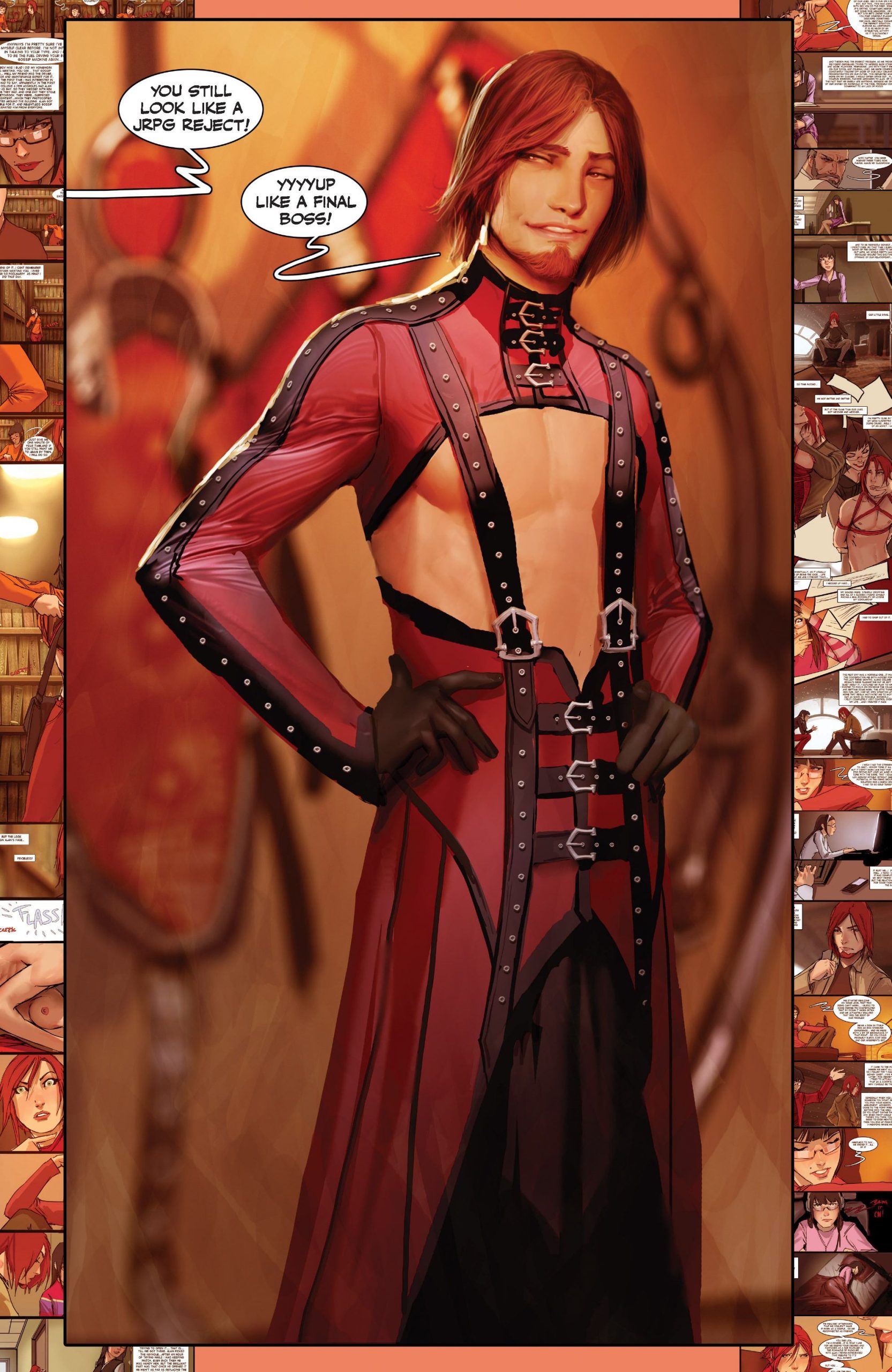 Sunstone - Chapter 1-2