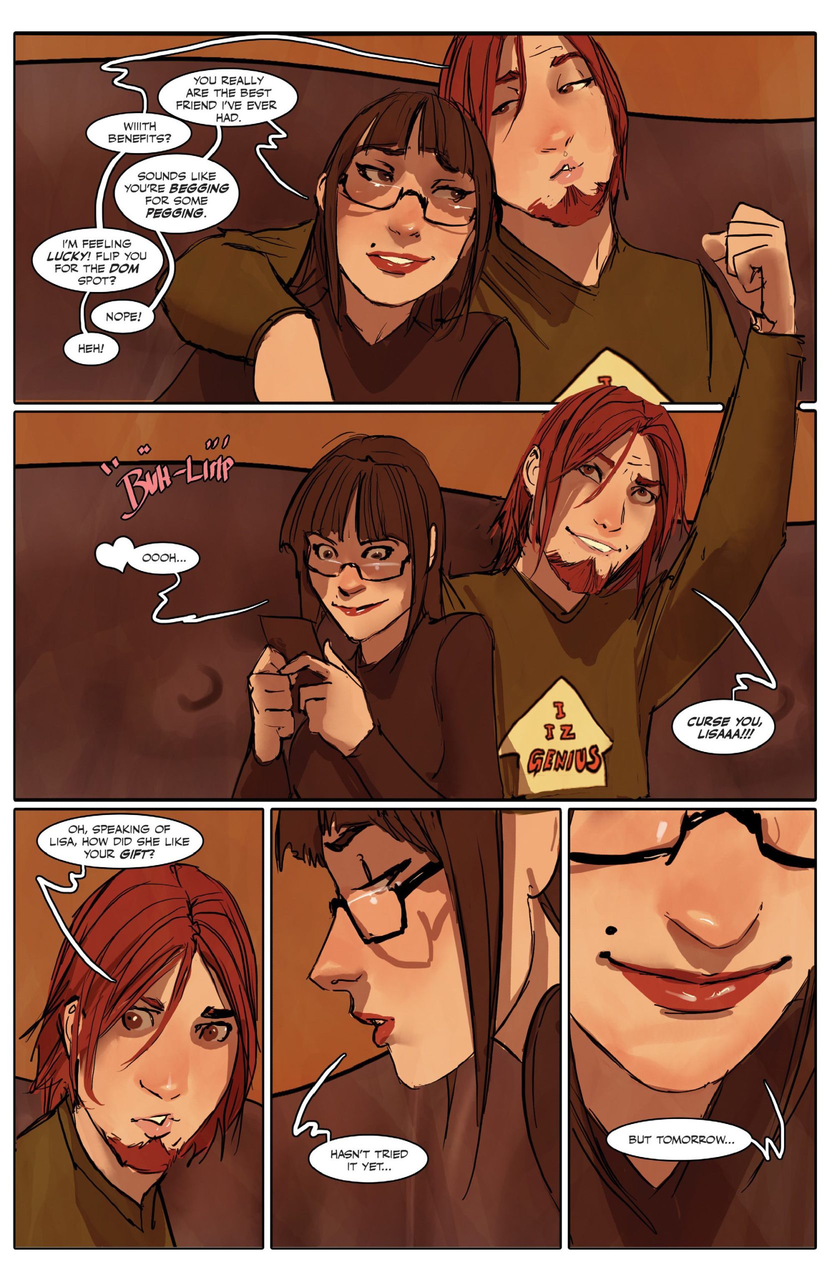 Sunstone - Chapter 3-4