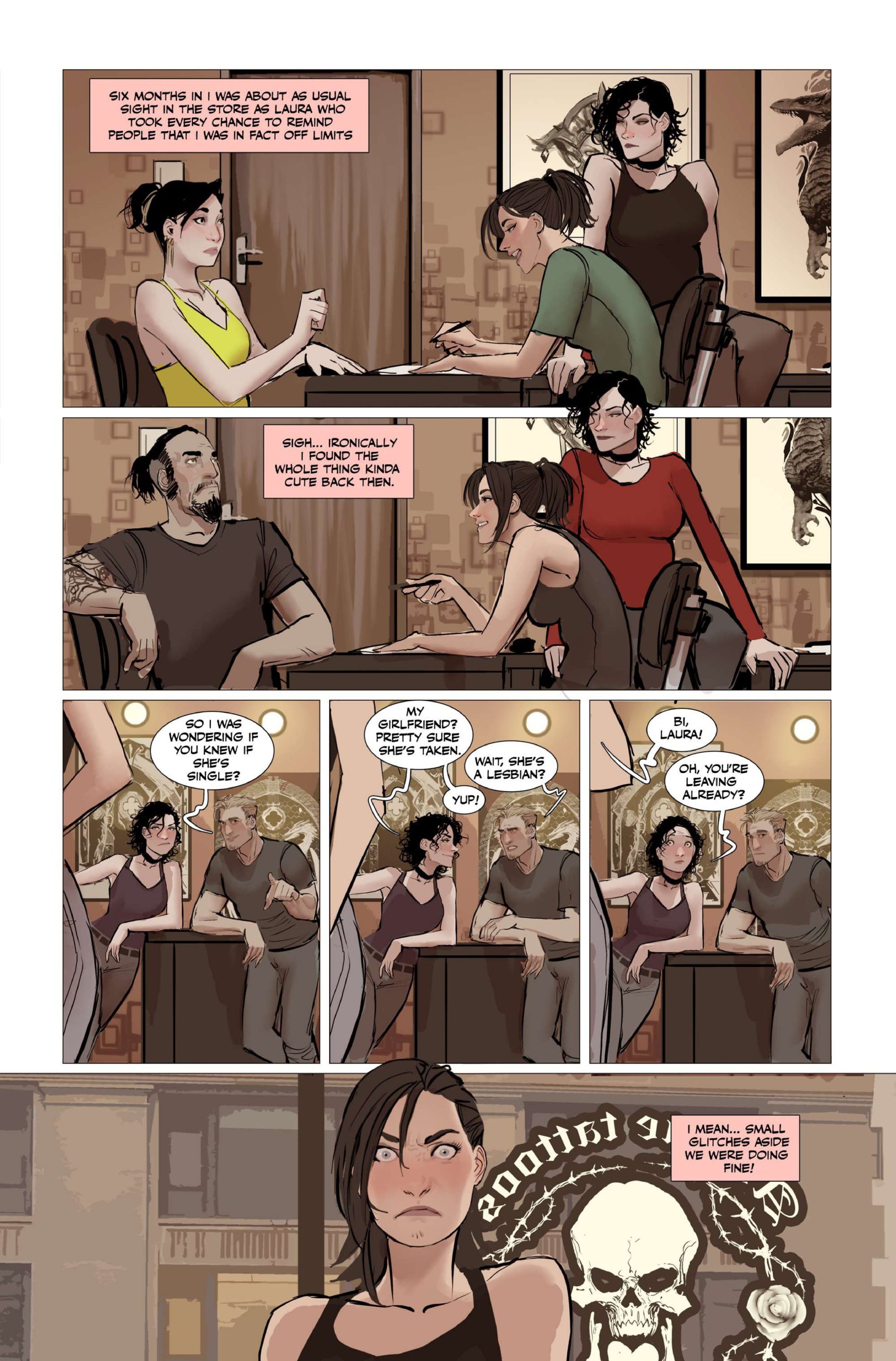 Sunstone - Chapter 7