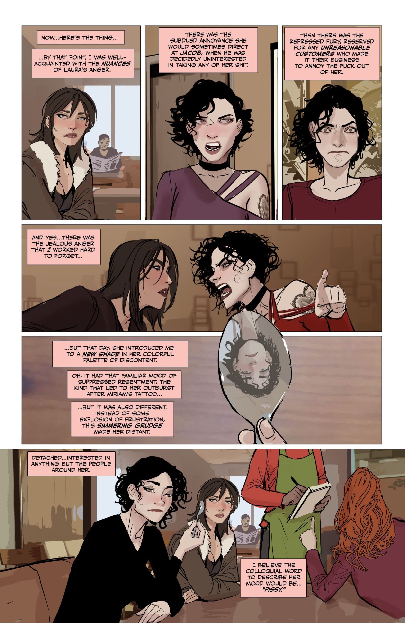 Sunstone - Chapter 8