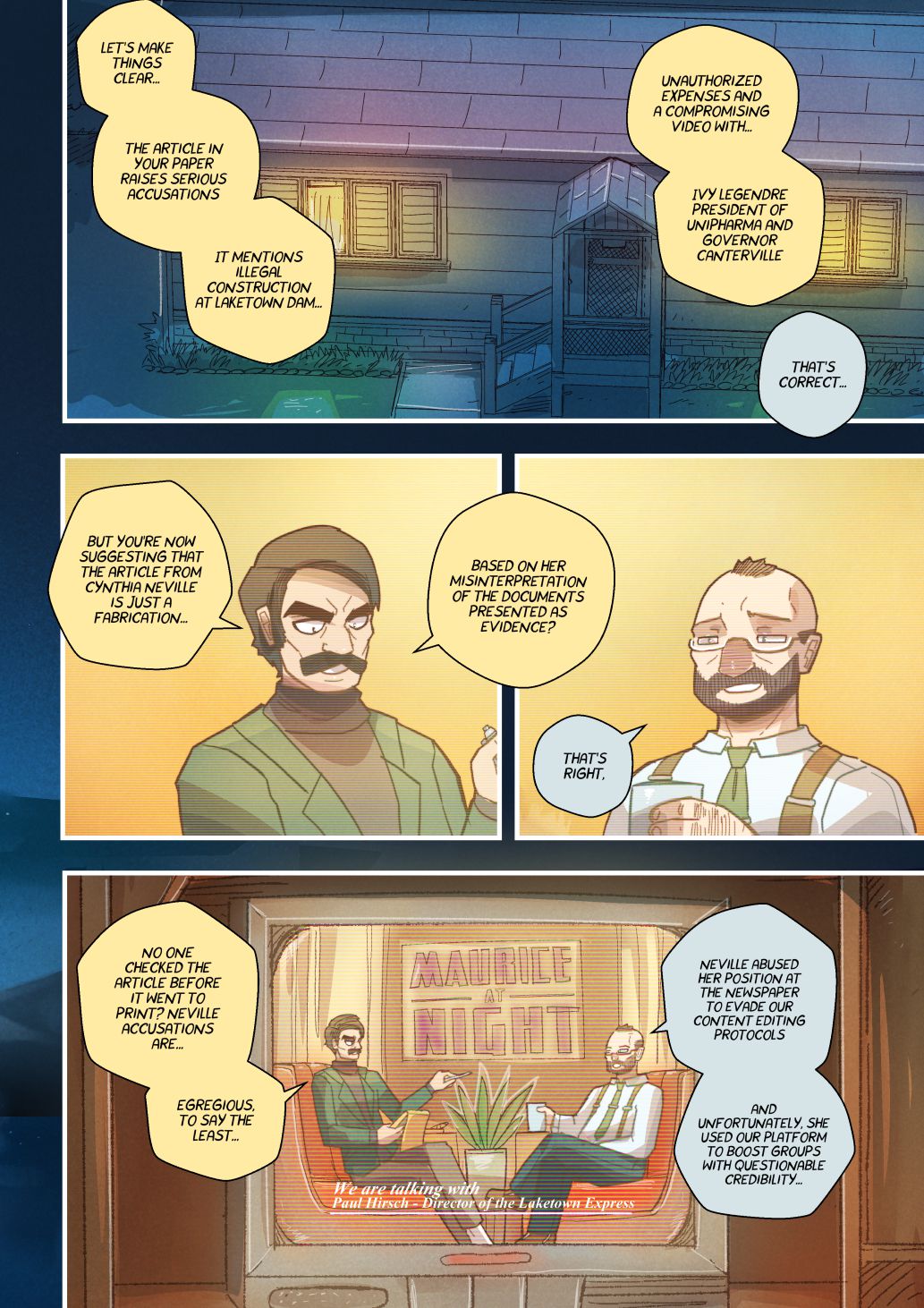 Cherry Road - Chapter 11-12