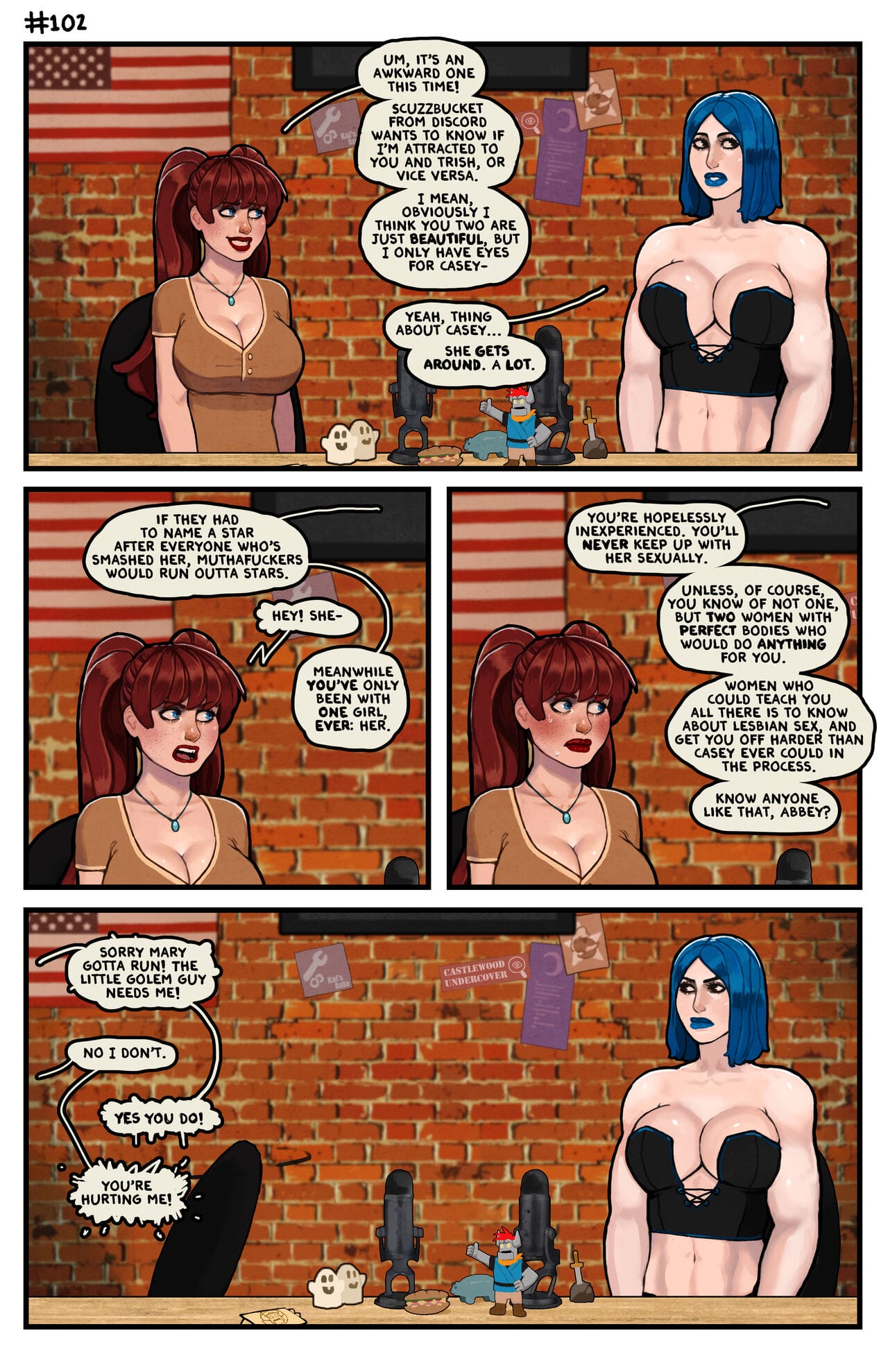 This Romantic World - Chapter 1-2