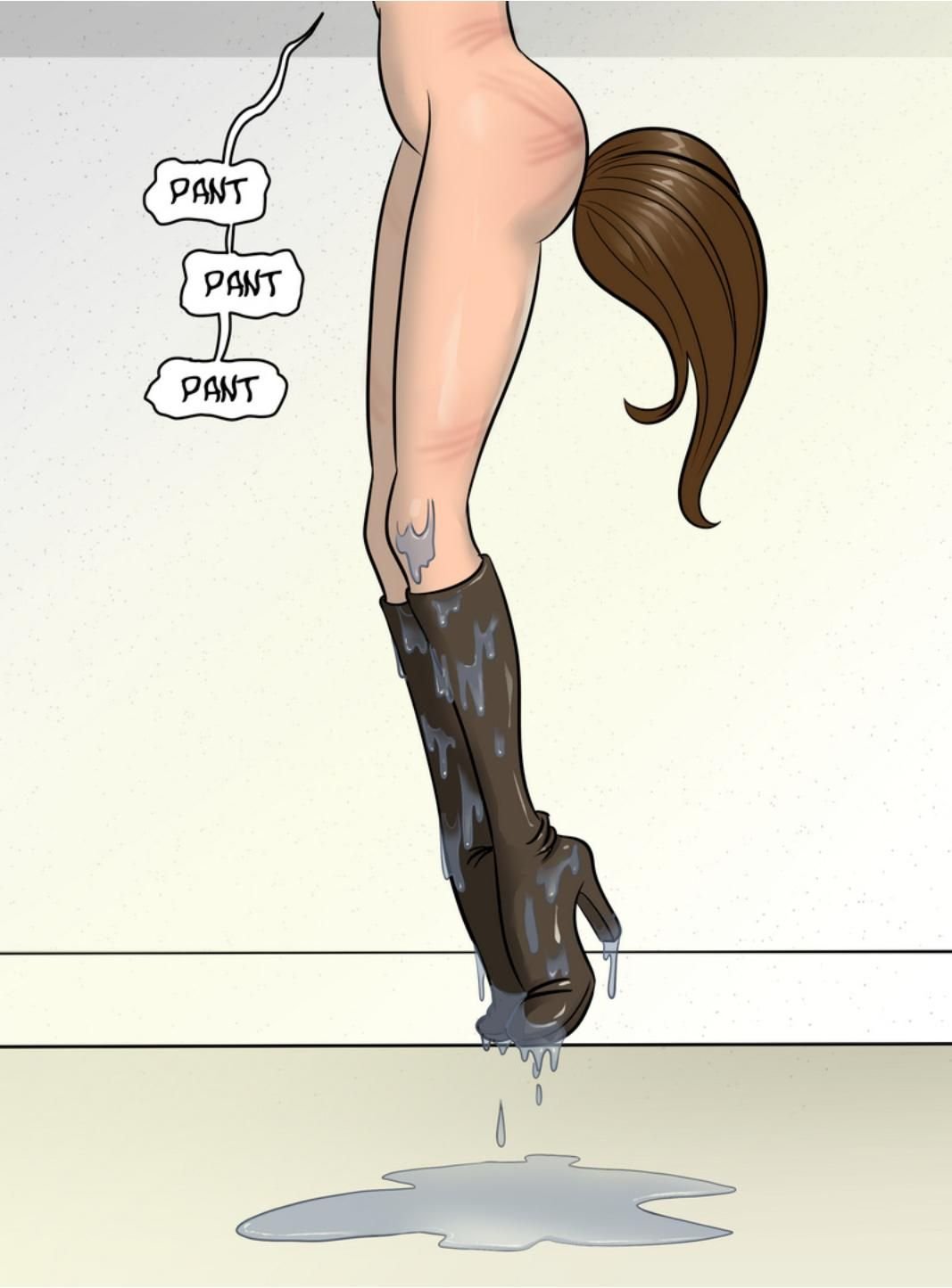 Adventures of Little Lorna - ch. 5-8