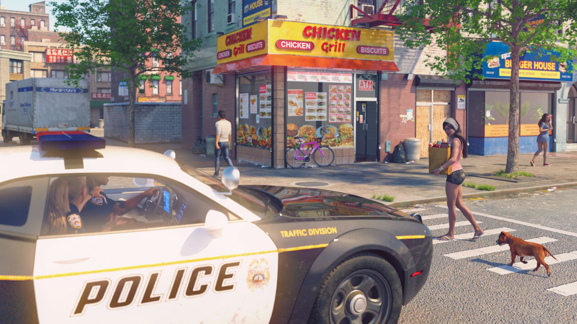 The Police Story - Chapter 2