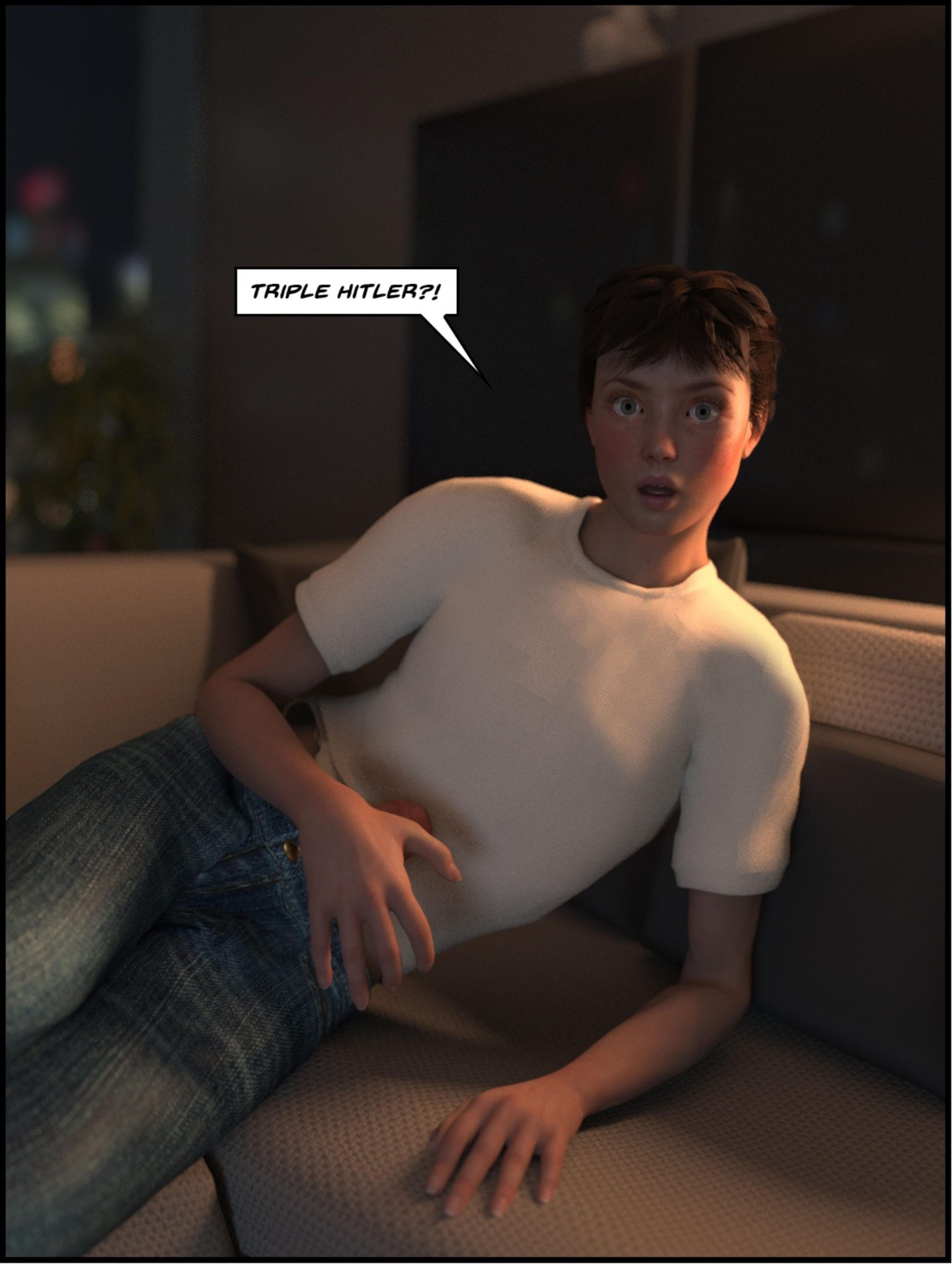 Lithium - ch. 6-7