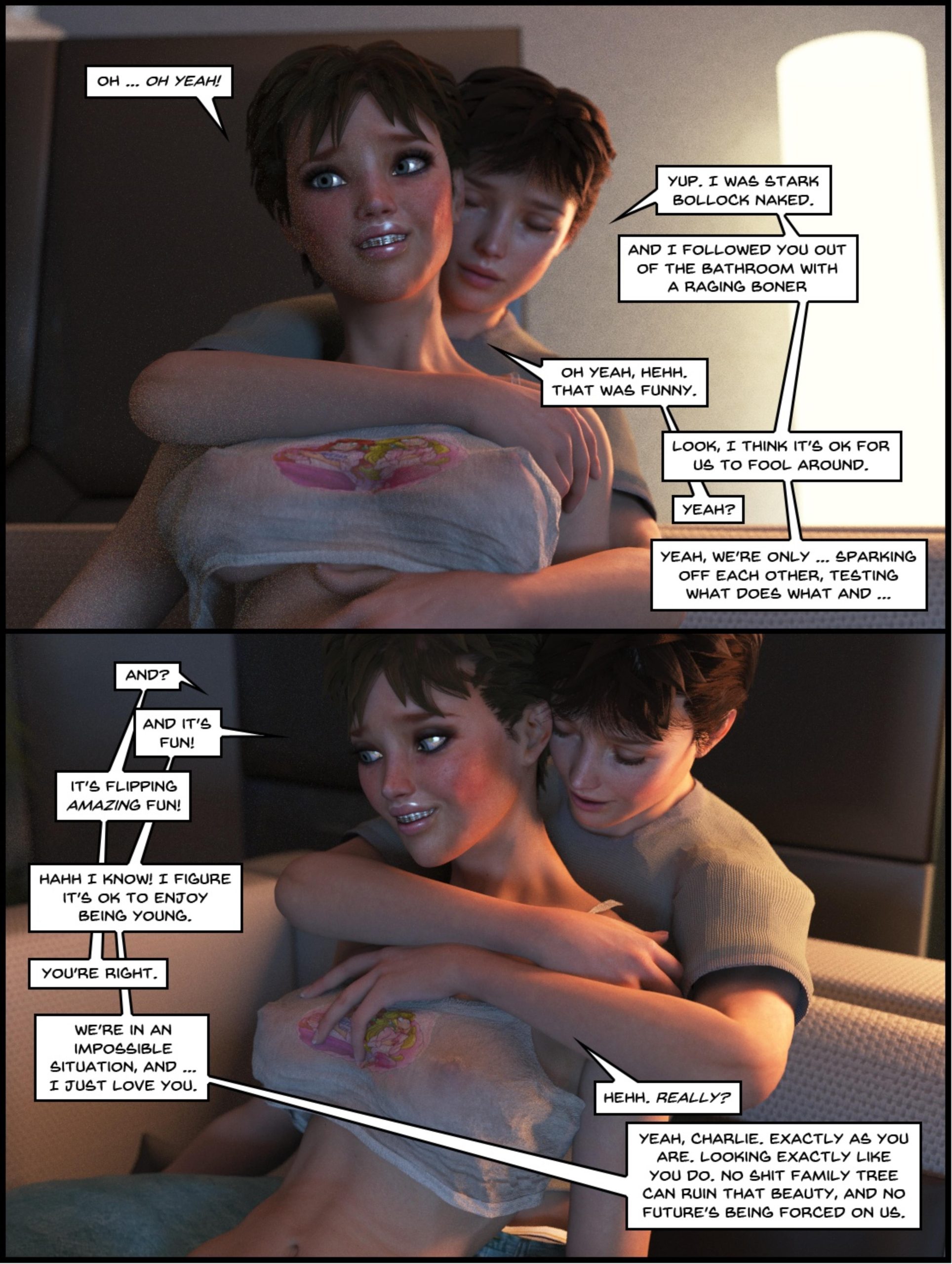 Lithium - ch. 6-7