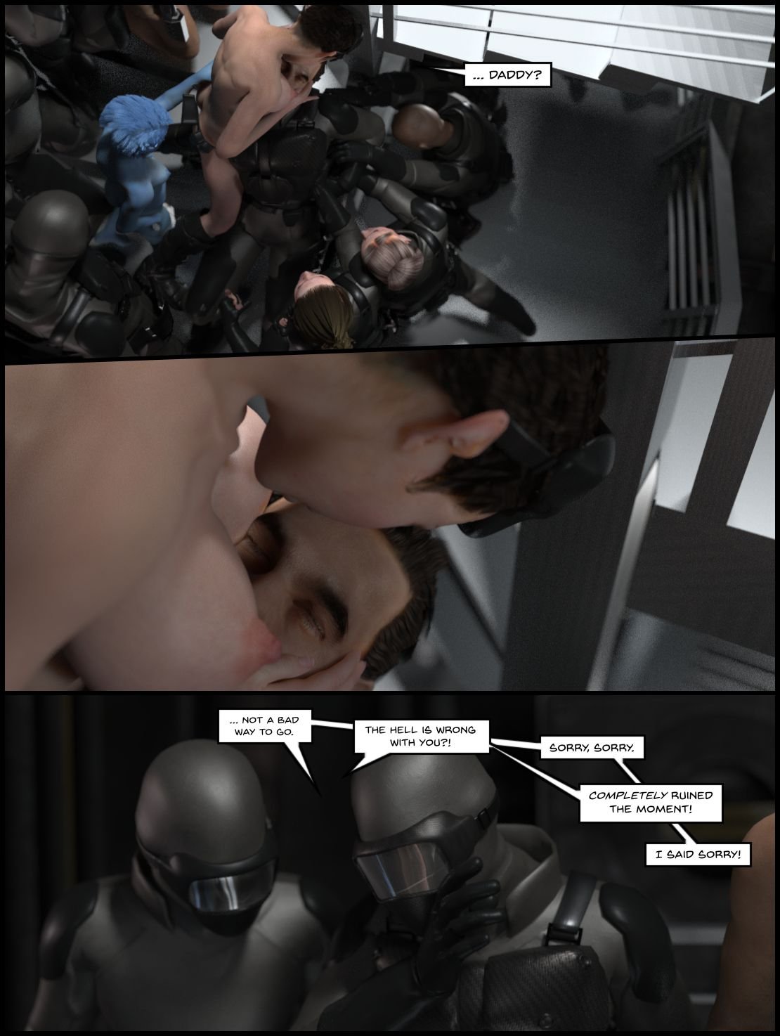 Lithium - ch. 10-11