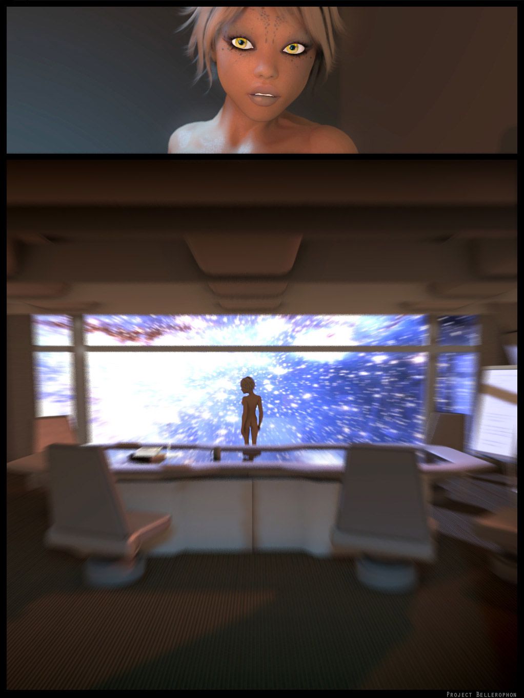 Star Trek Fleet Wars - ch. 18-20