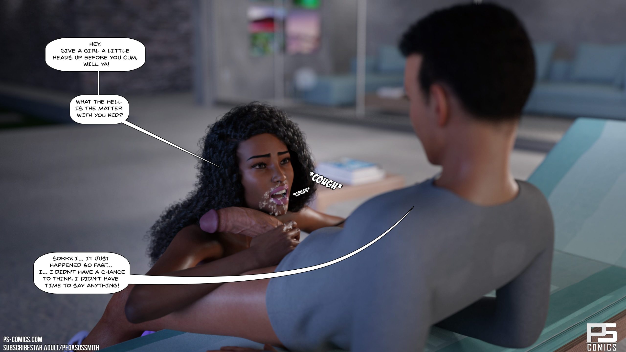 Unintended Consequences - Chapter 1