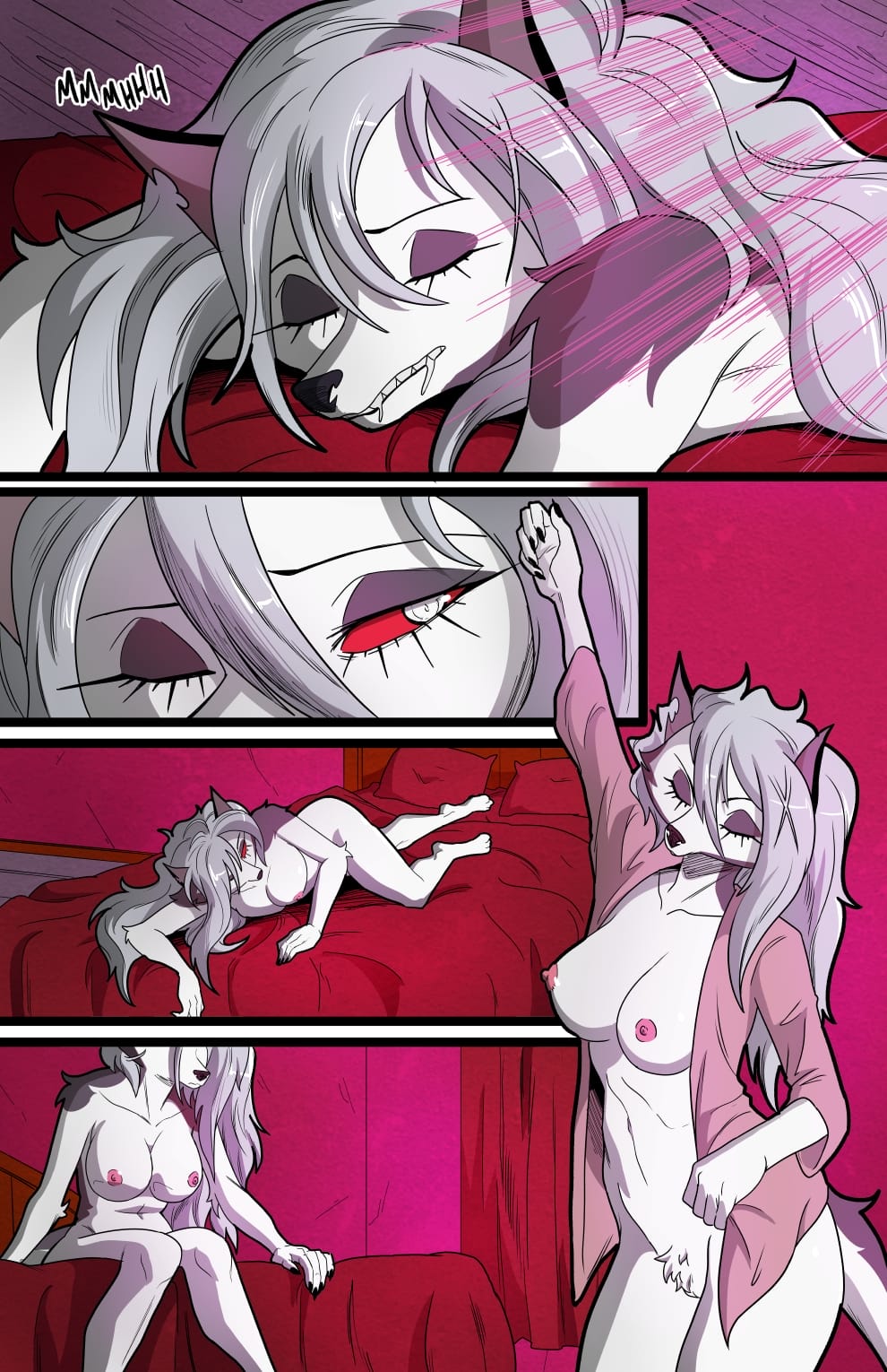 Helluva Trio (1-2) - Chapter 1
