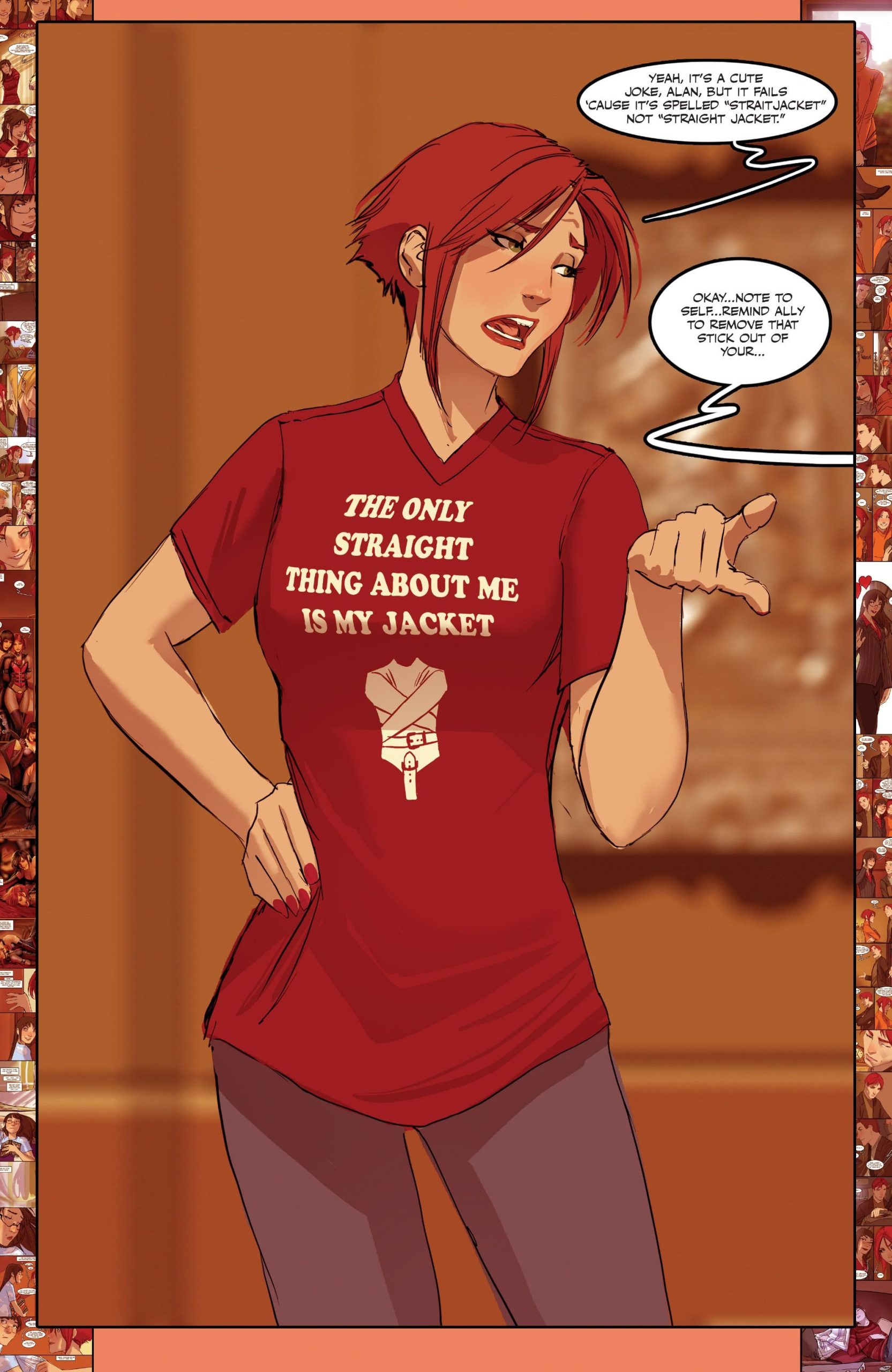Sunstone - Chapter 1-2