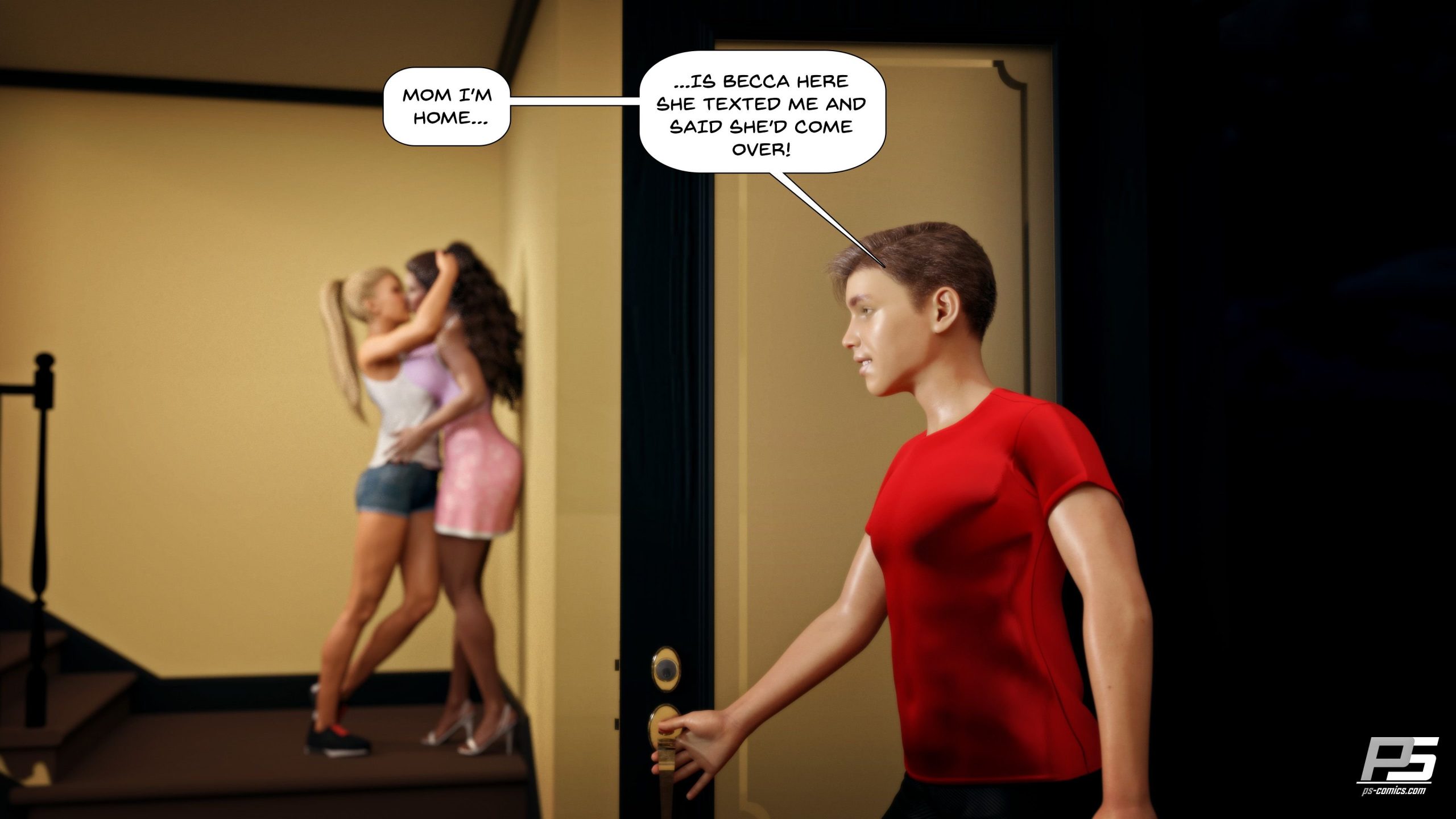 Trick Or Treat - Chapter 4-6