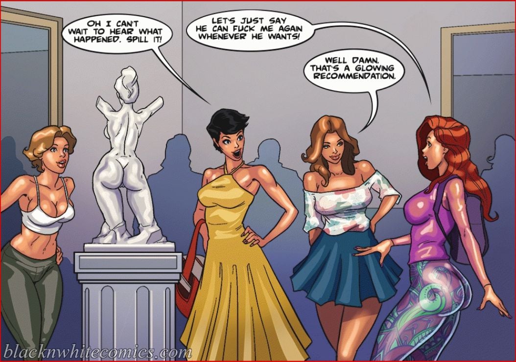 Art Class (1-2) - Chapter 2