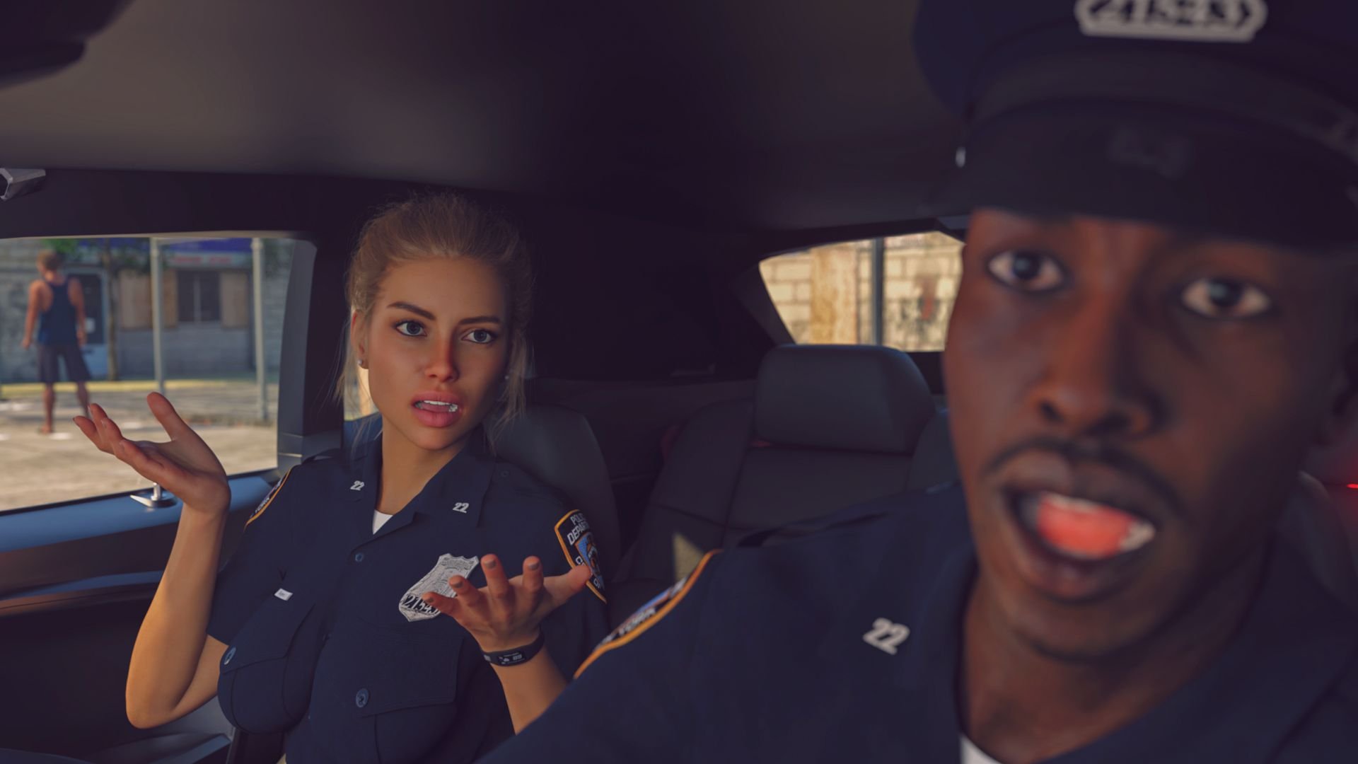 The Police Story - Chapter 2