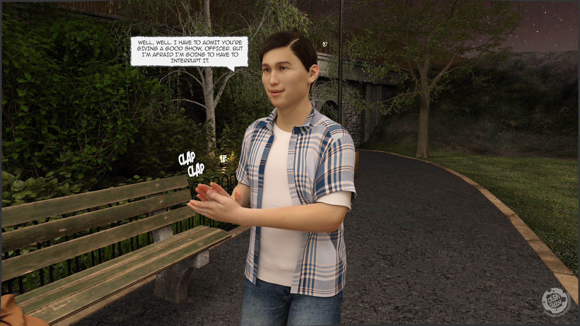 A Friend In Heat - Chapter 2