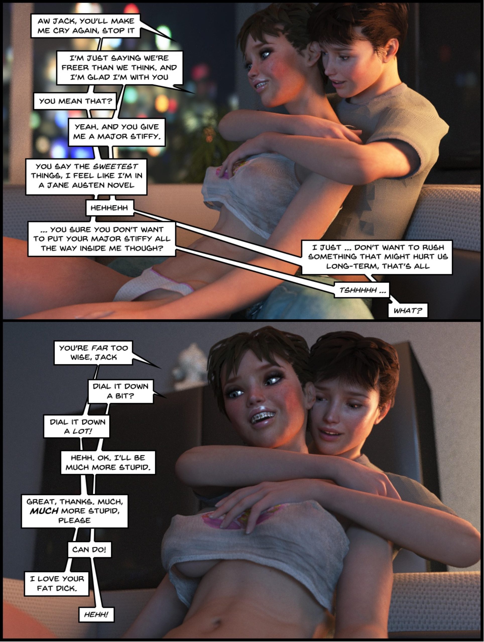 Lithium - ch. 6-7