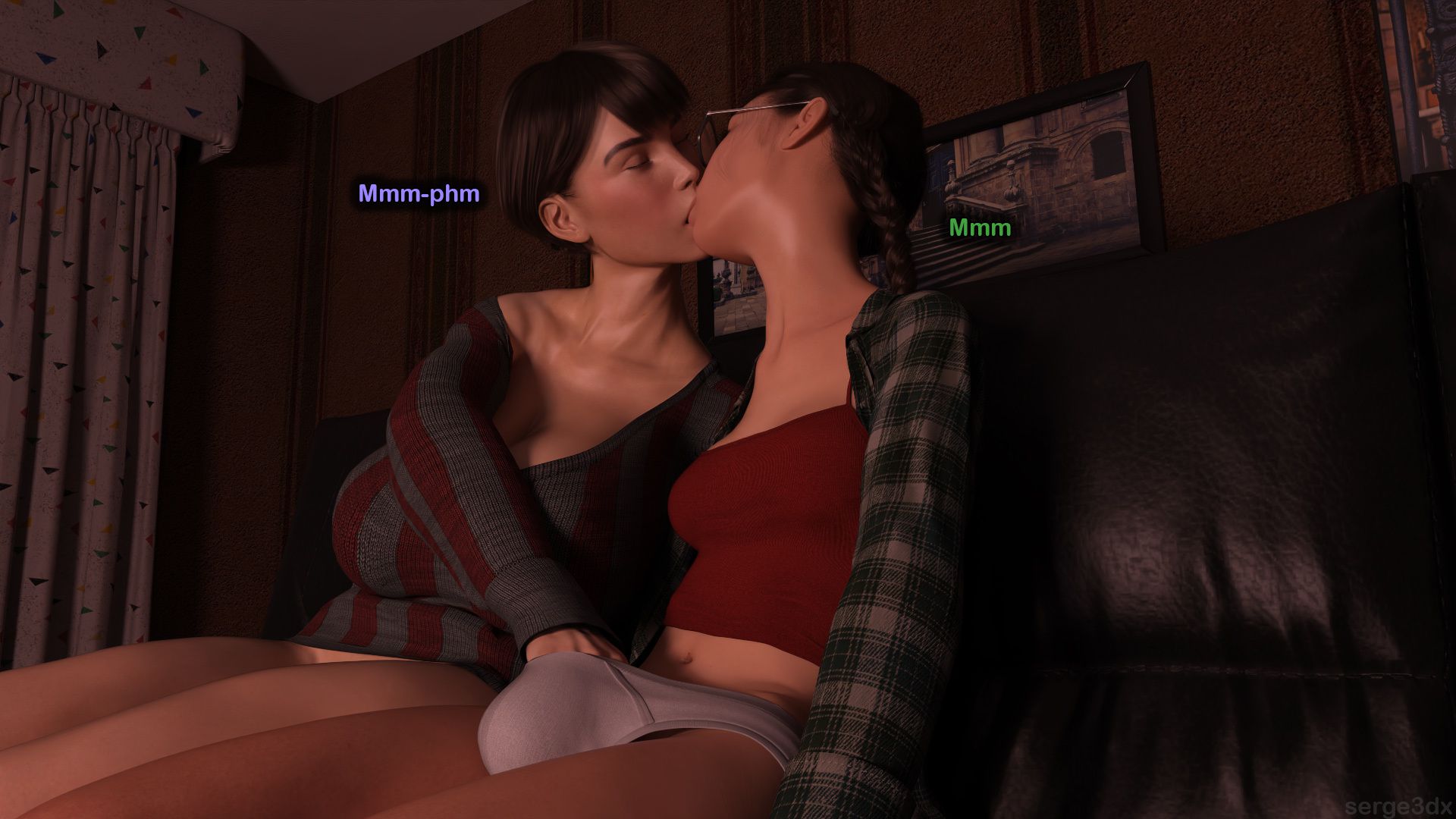 Mother’s Desire - Chapter 1