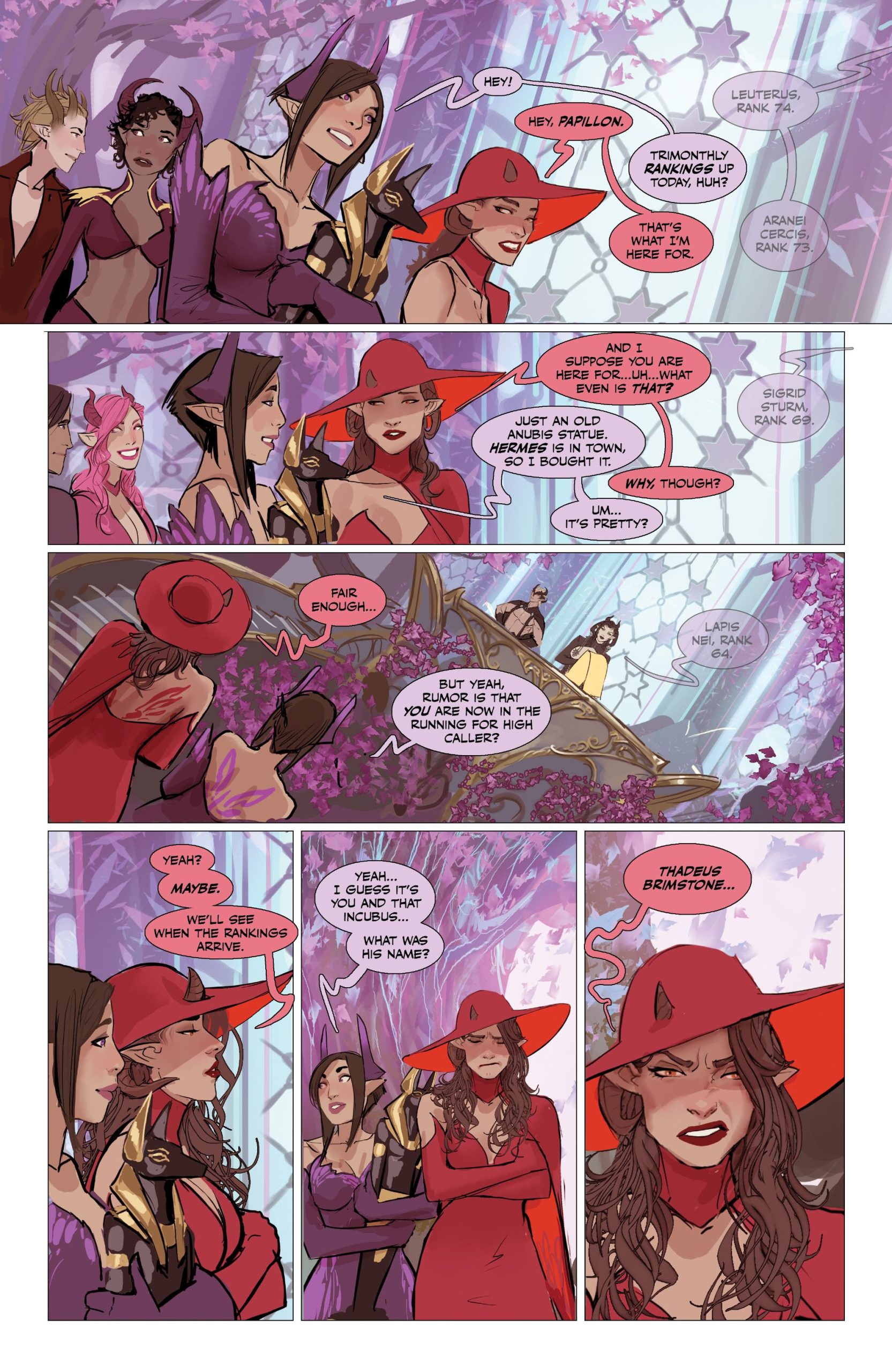 Fine Print (1-2) - Chapter 1