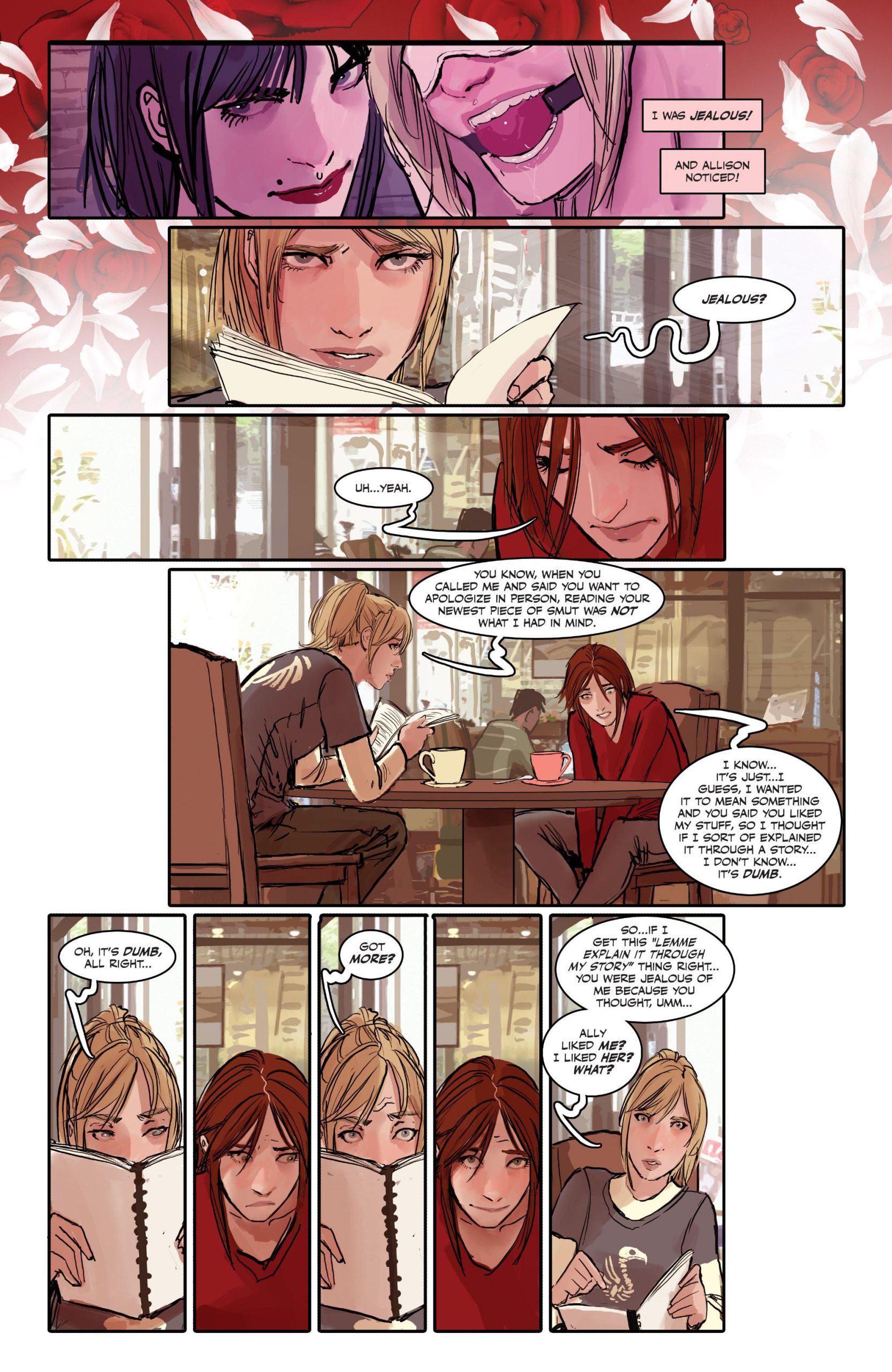 Sunstone - Chapter 5-6