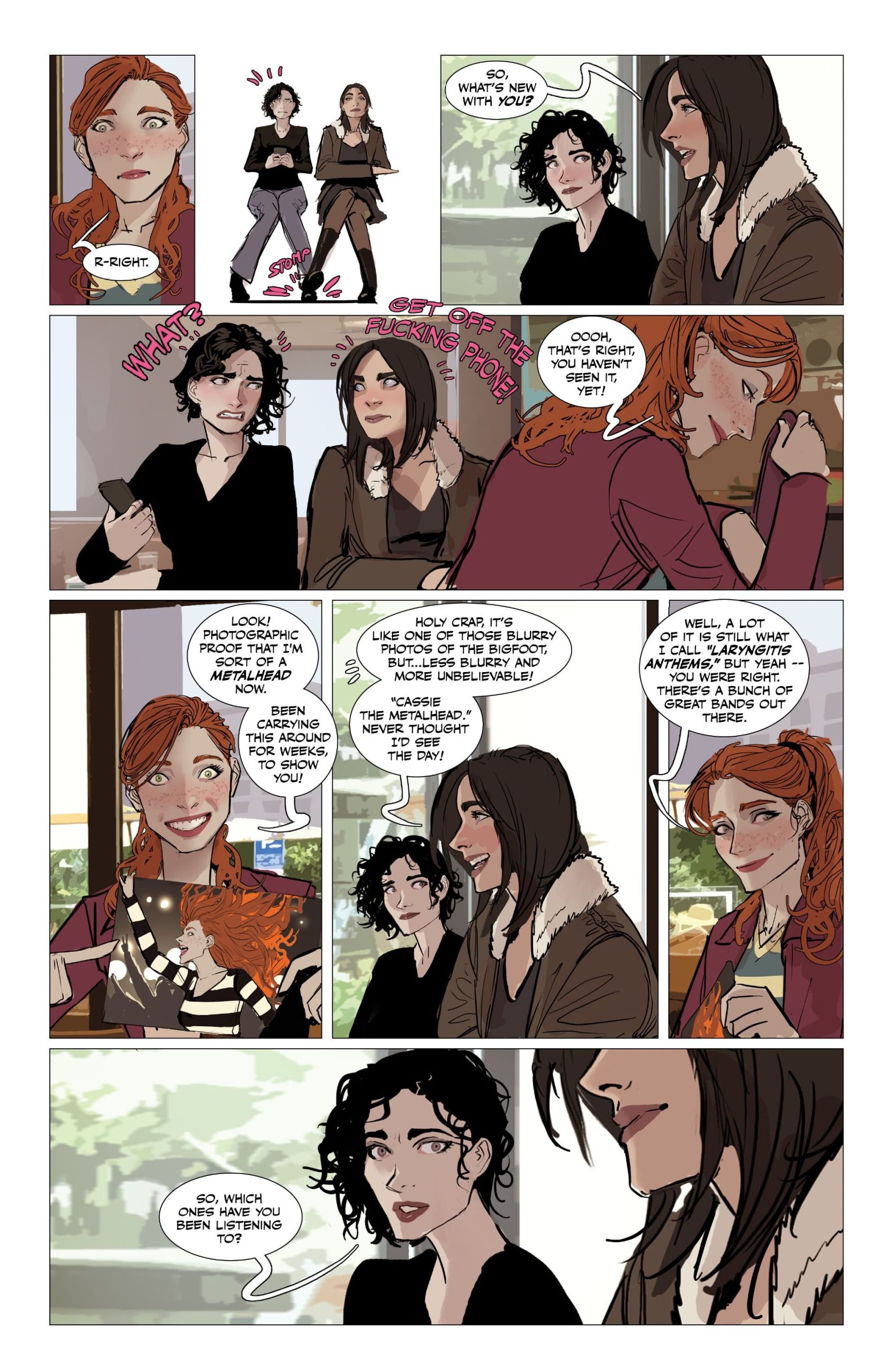 Sunstone - Chapter 8