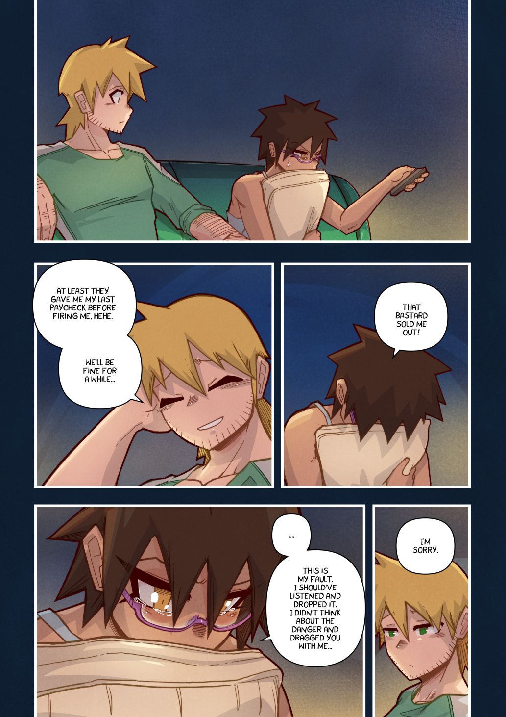 Cherry Road - Chapter 11-12