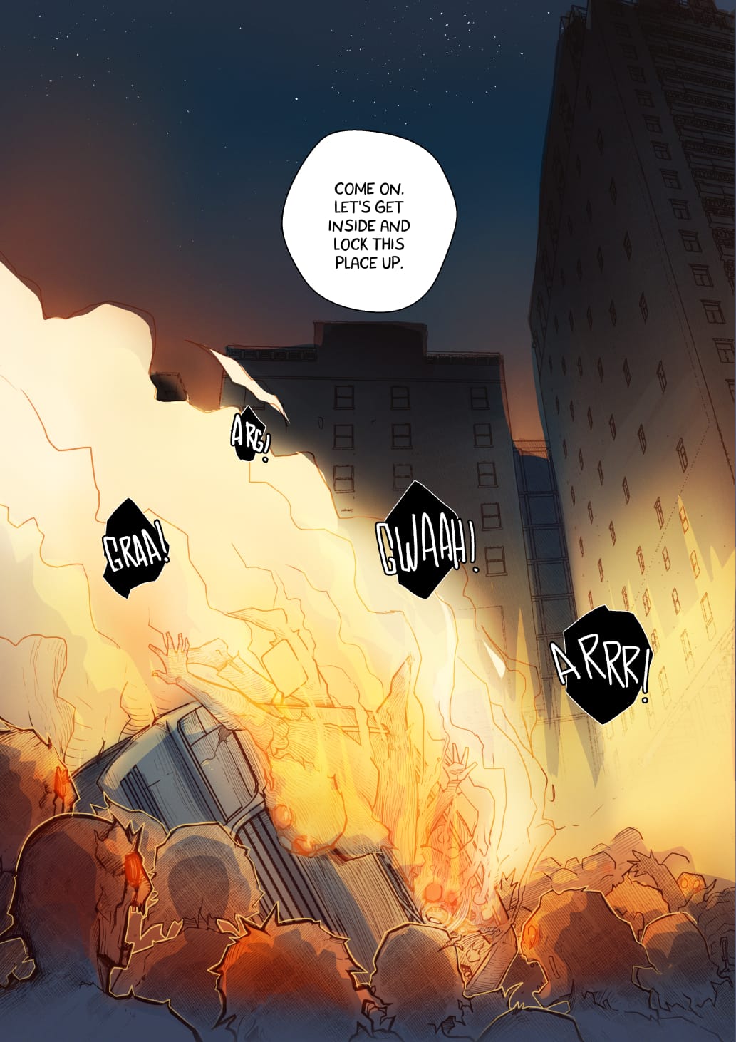 Cherry Road - Chapter 13-14