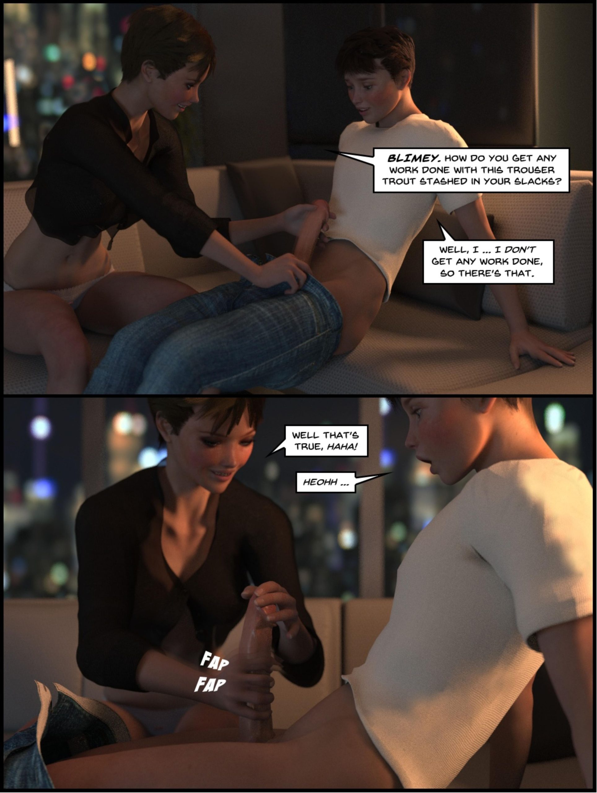 Lithium - ch. 6-7