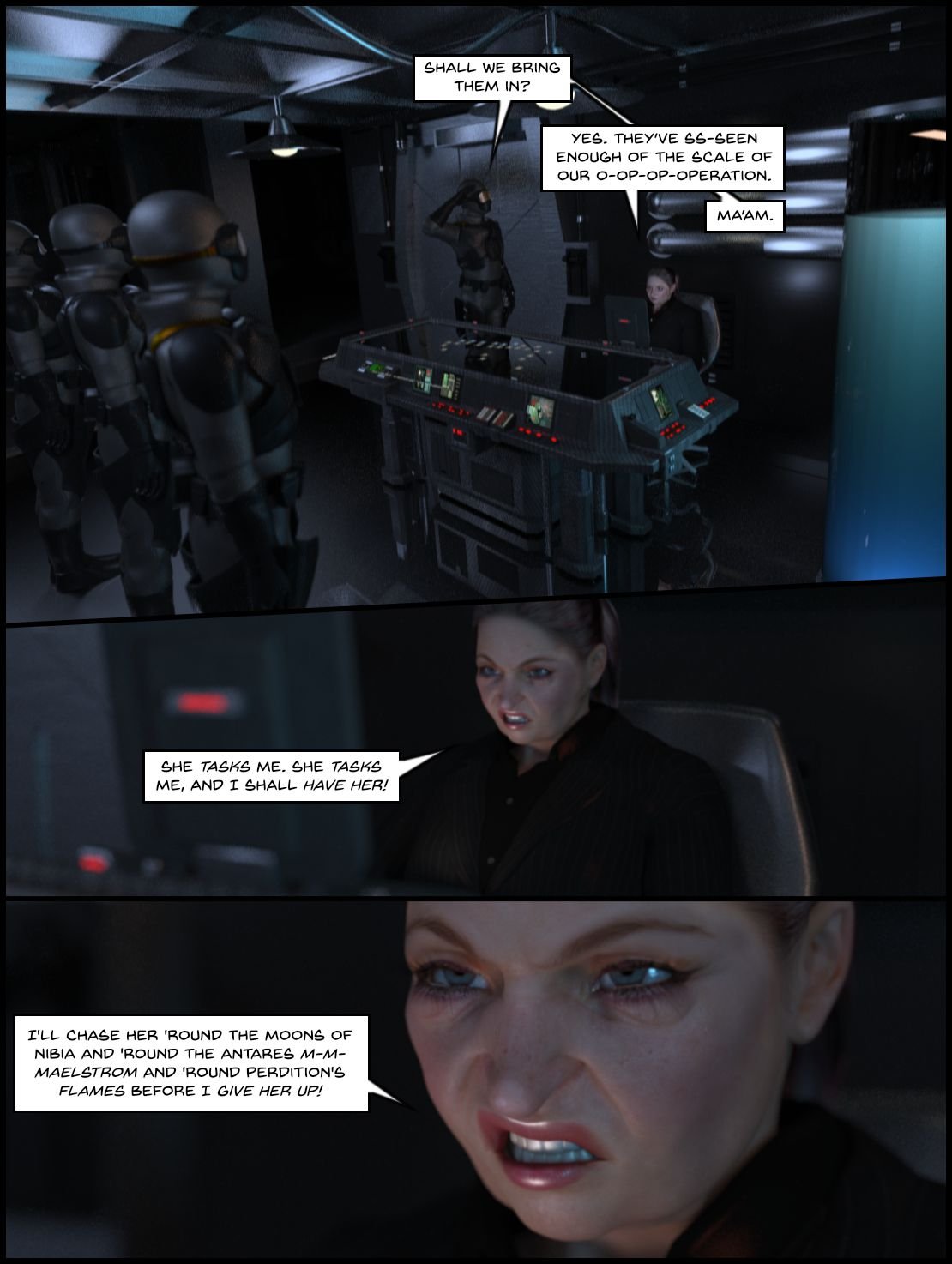 Lithium - ch. 8-9
