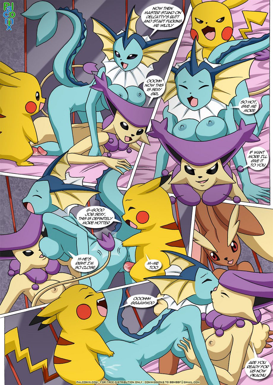 Rika And Renamon’s Blues - Chapter 1