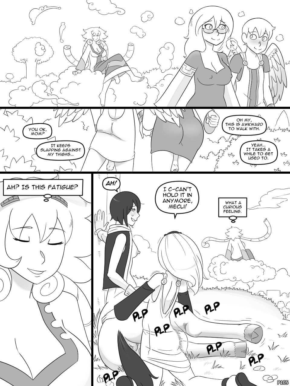 Temple of the Morning Wood - ch. 7