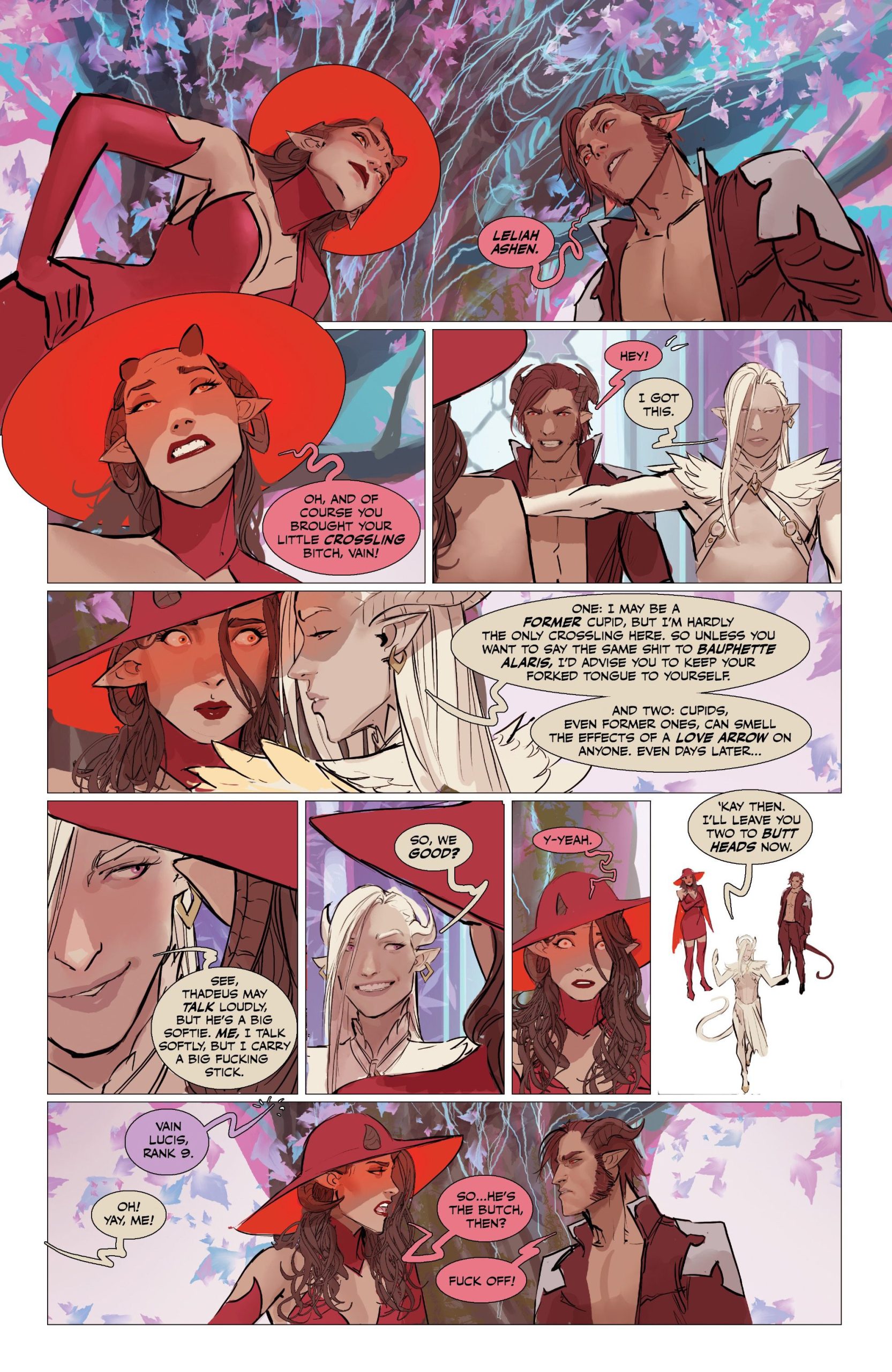 Fine Print (1-2) - Chapter 1