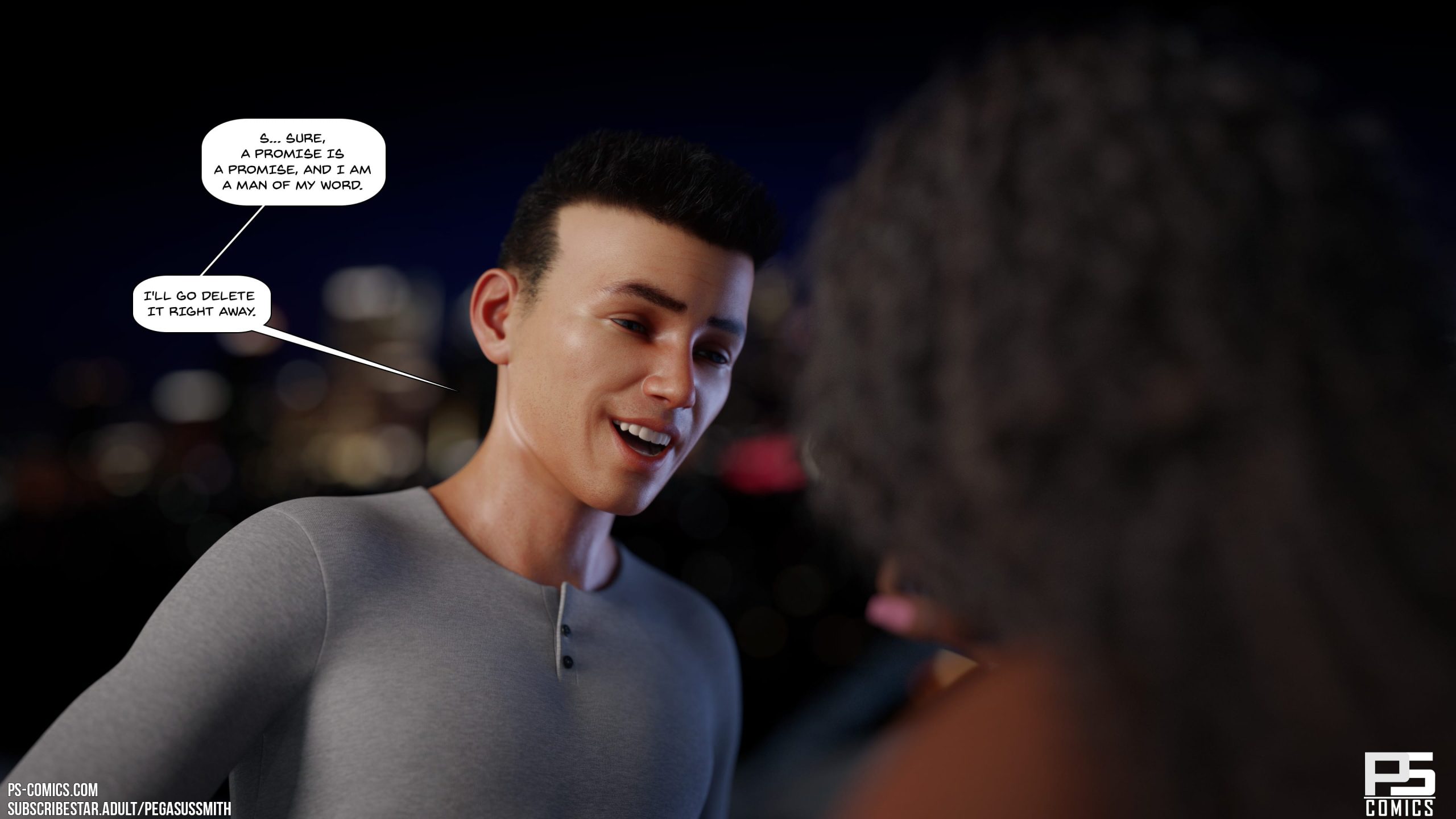 Unintended Consequences - Chapter 1