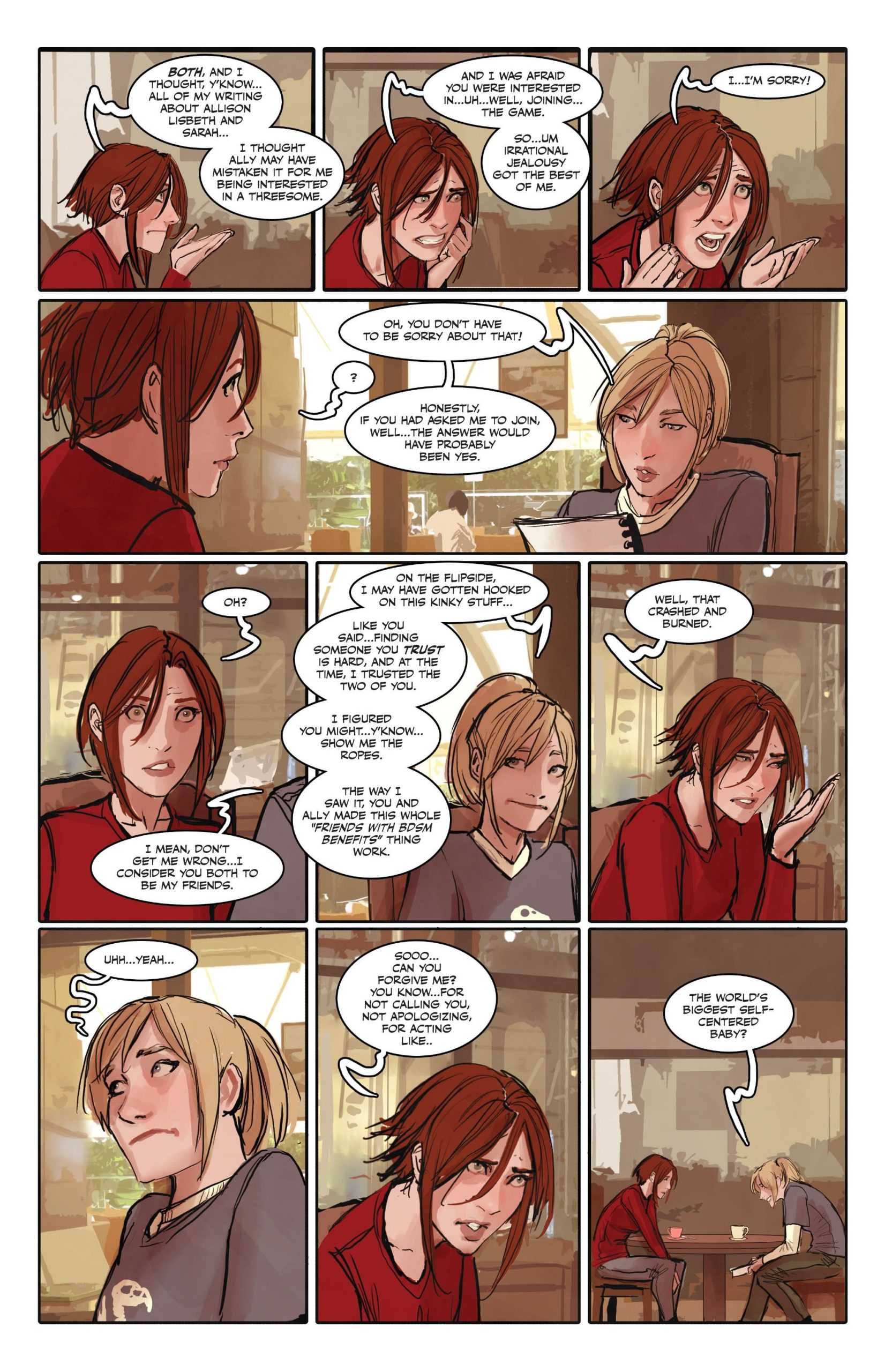 Sunstone - Chapter 5-6