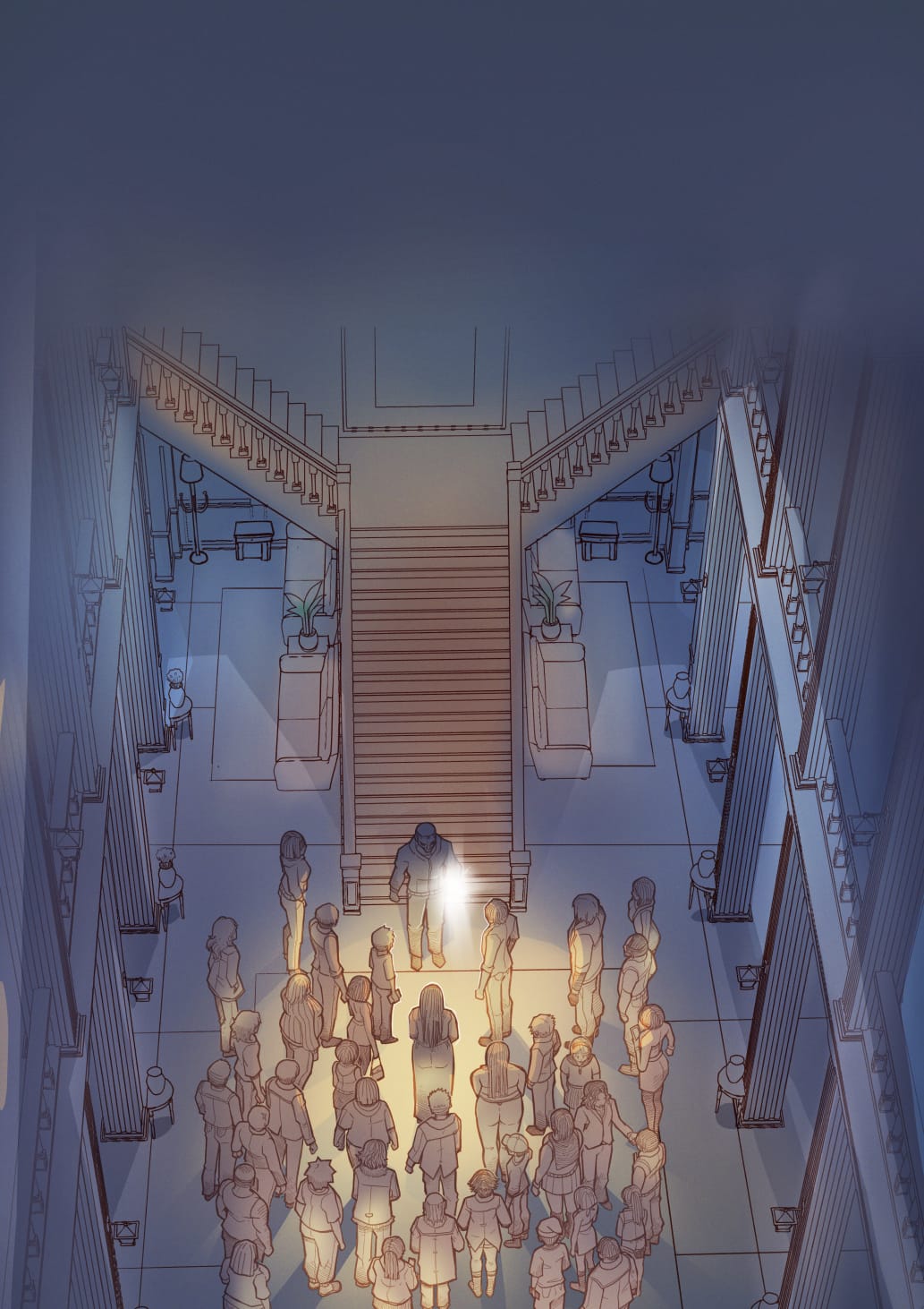 Cherry Road - Chapter 13-14