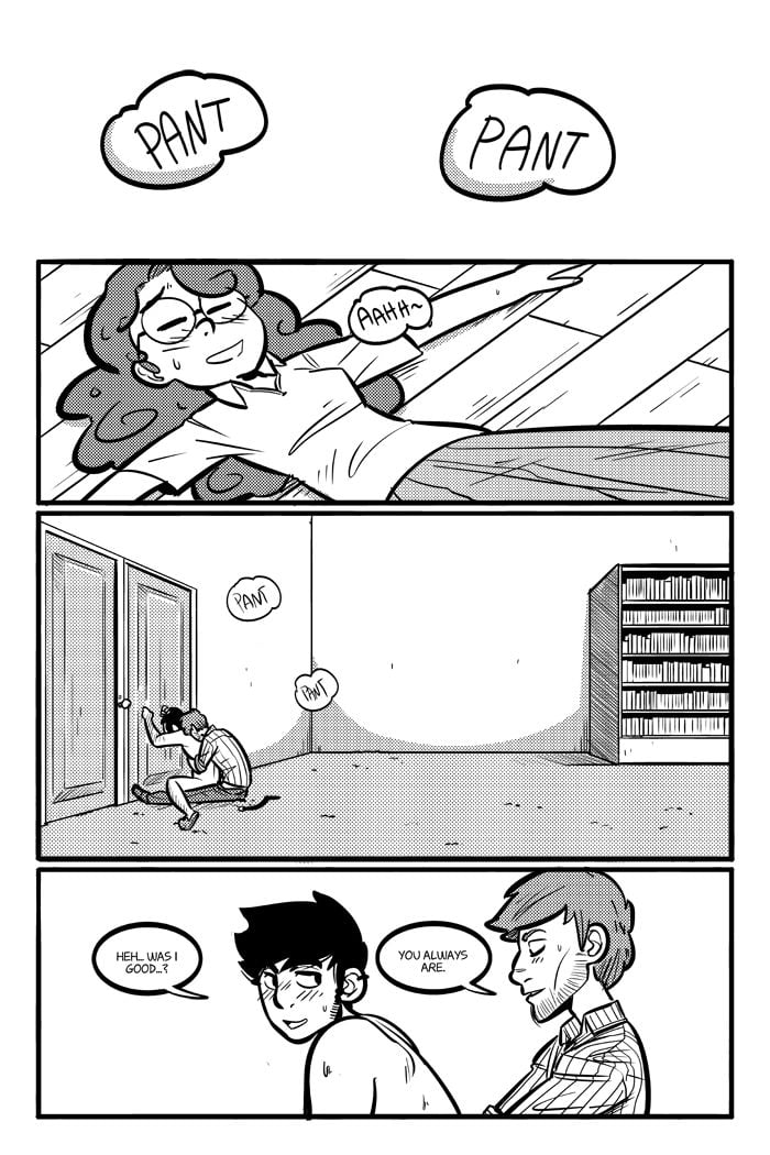The Rock Cocks - Chapter 1-4