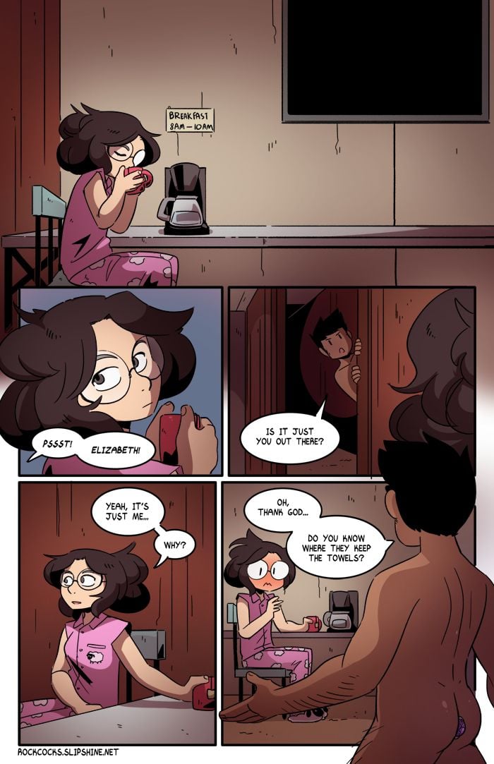 The Rock Cocks - Chapter 9-12