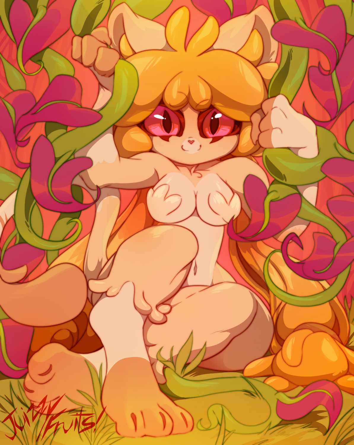Juizzy Fruits - Chapter 1