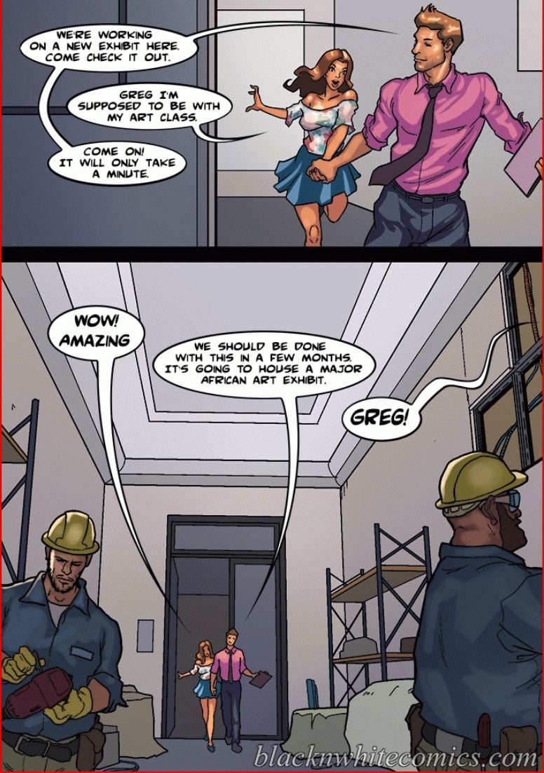 Art Class (1-2) - Chapter 2