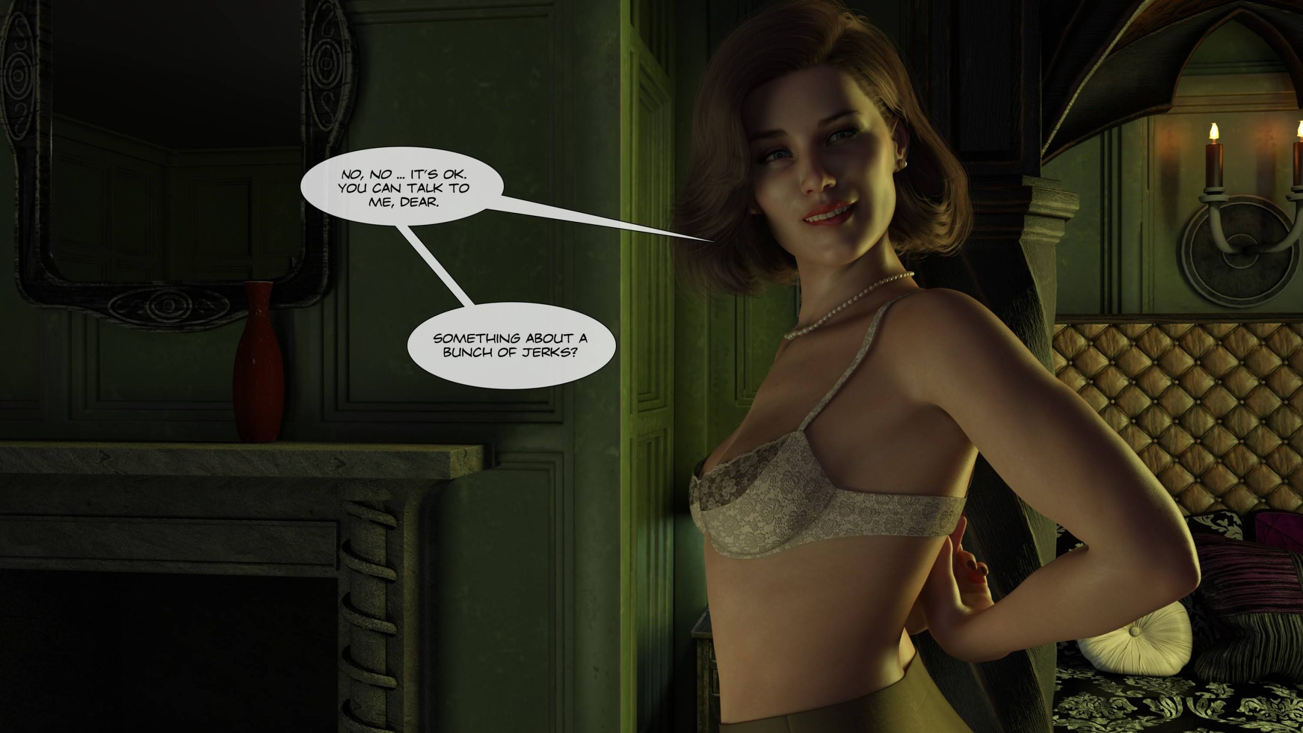 A Desire In The Family - Chapter 1