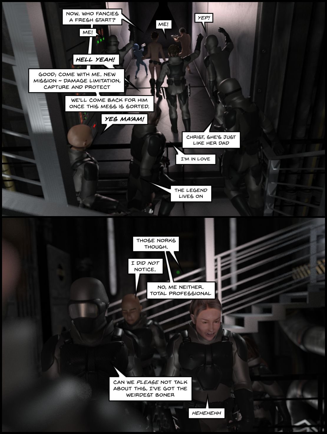 Lithium - ch. 10-11
