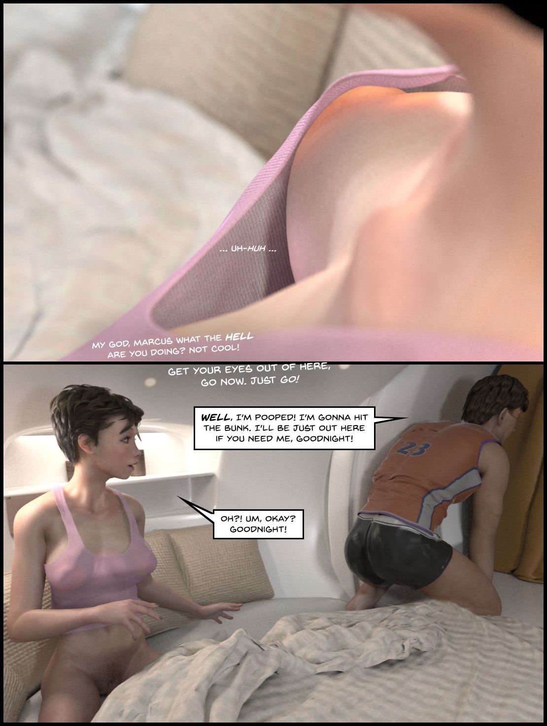 Skybloom - Chapter 1