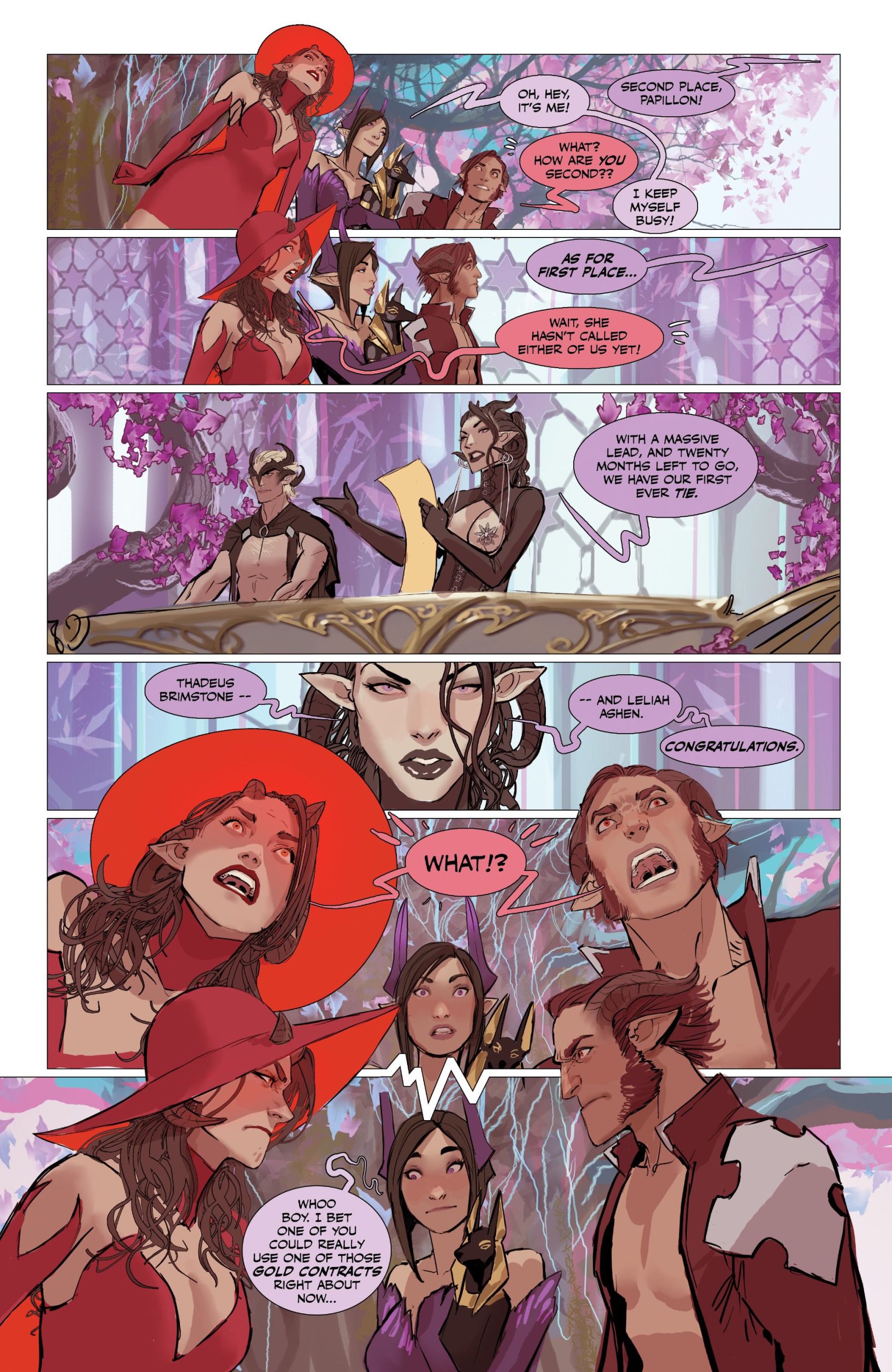 Fine Print (1-2) - Chapter 1