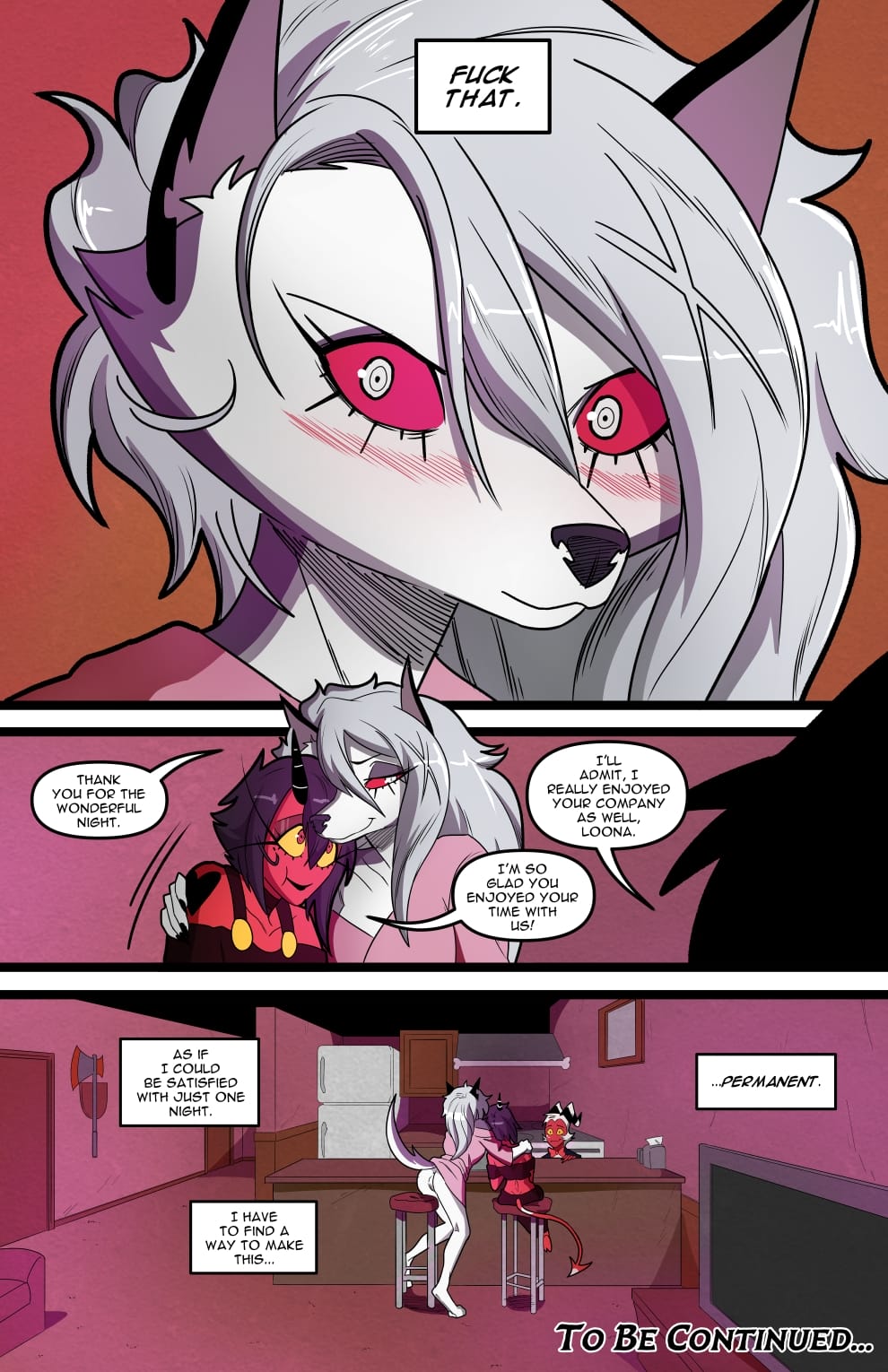 Helluva Trio (1-2) - Chapter 1