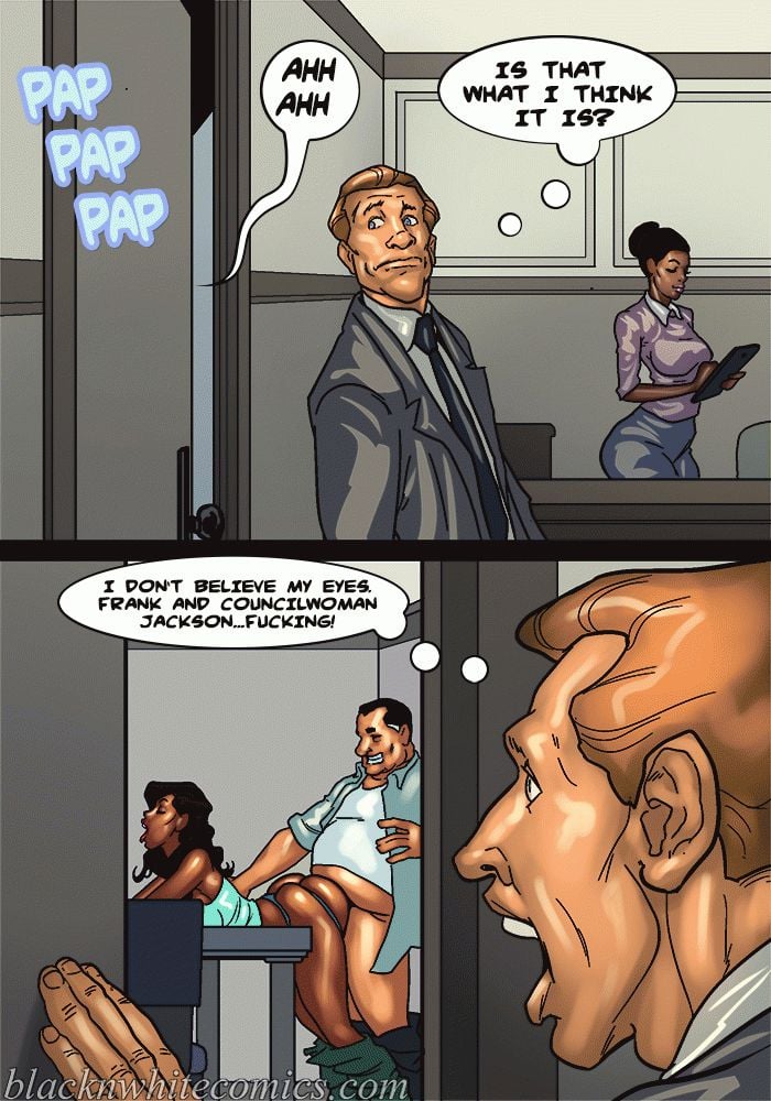 The Mayor (1-5) - Chapter 3