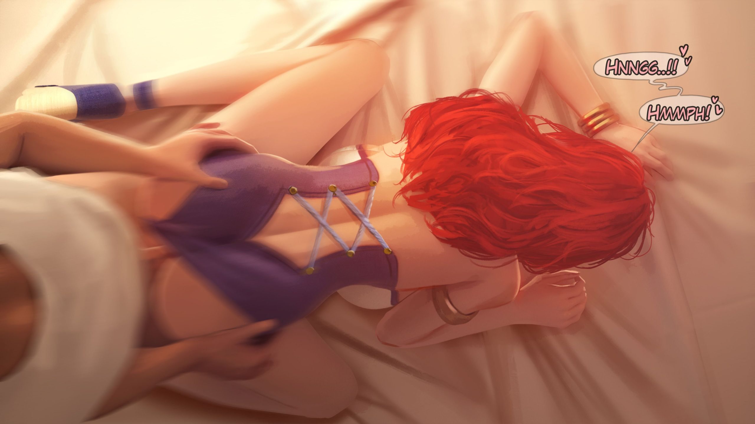 Pool Party (1-4) - Chapter 1