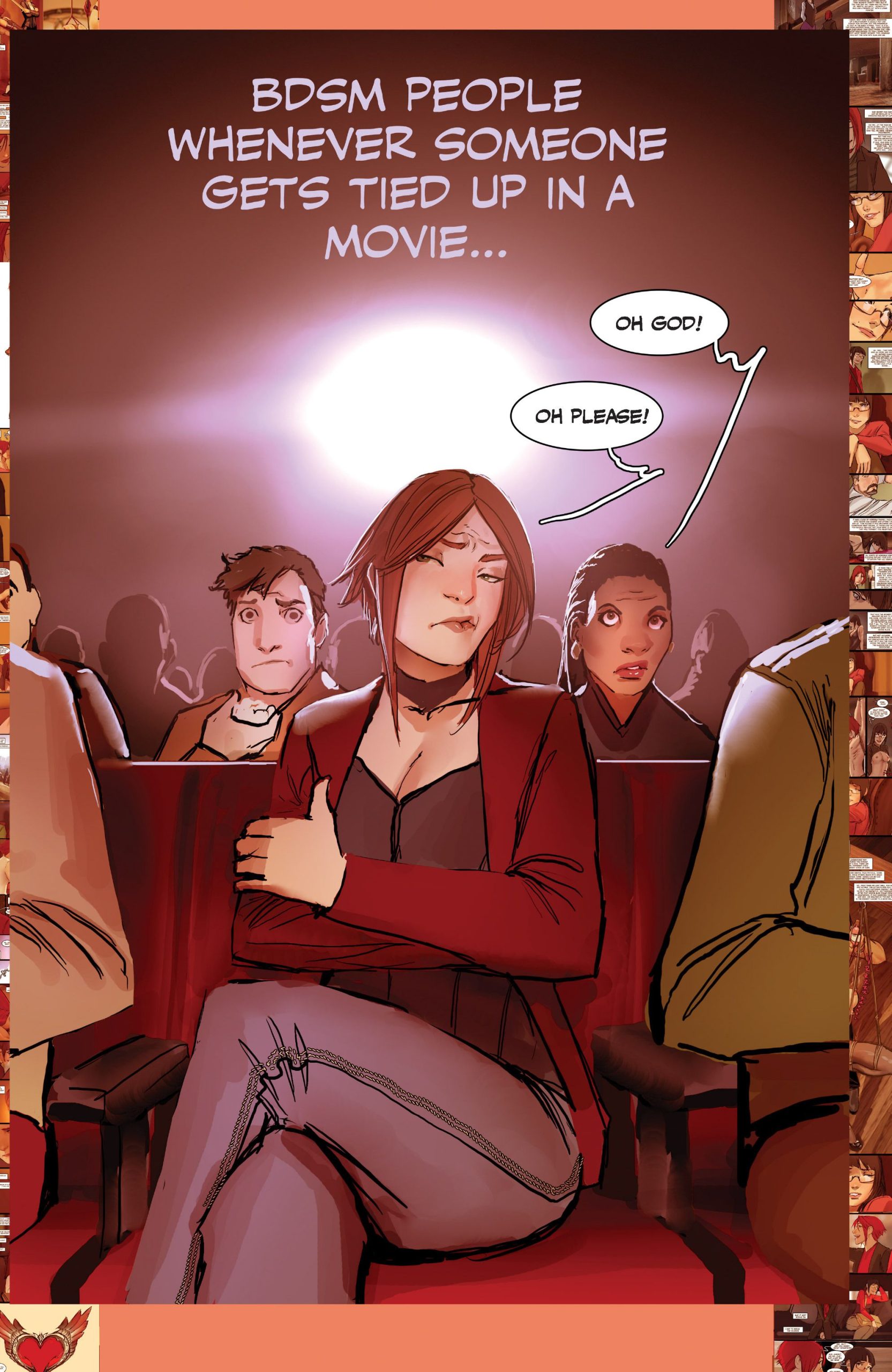 Sunstone - Chapter 1-2