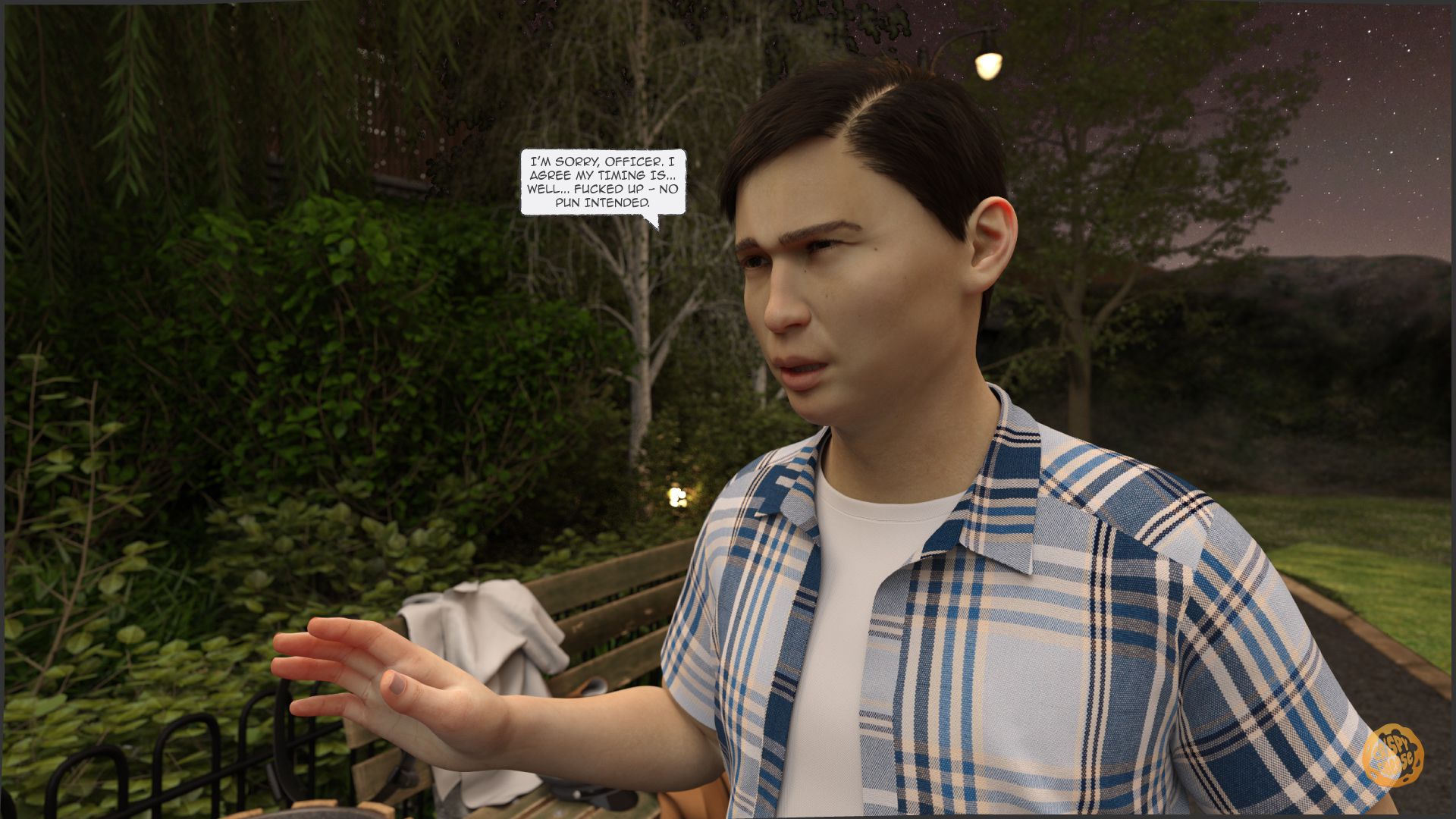 A Friend In Heat - Chapter 2