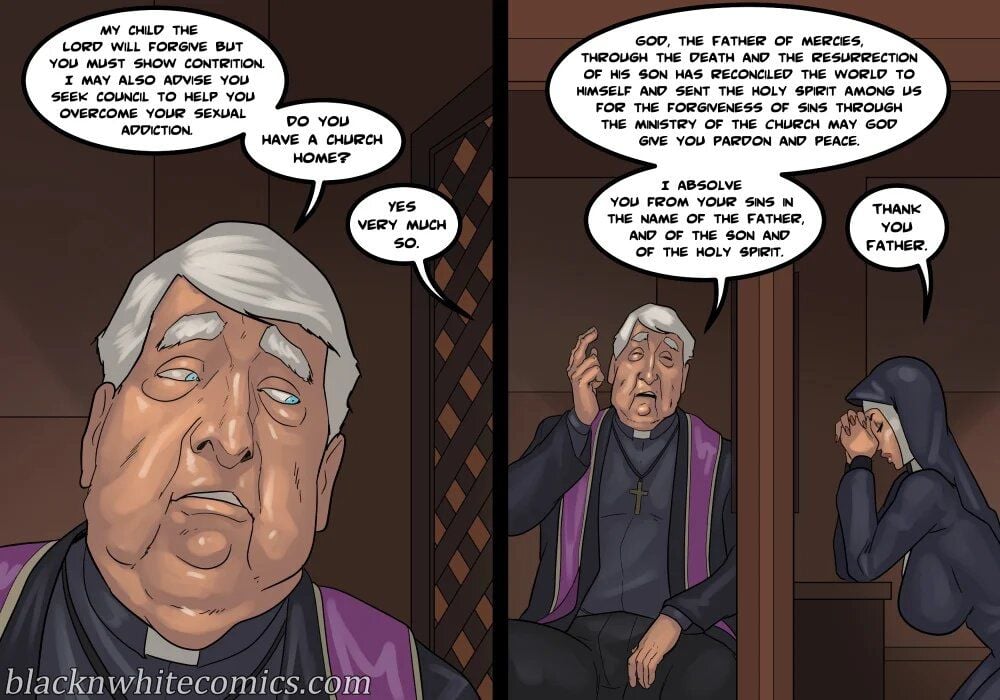 Black Devotion - Chapter 1