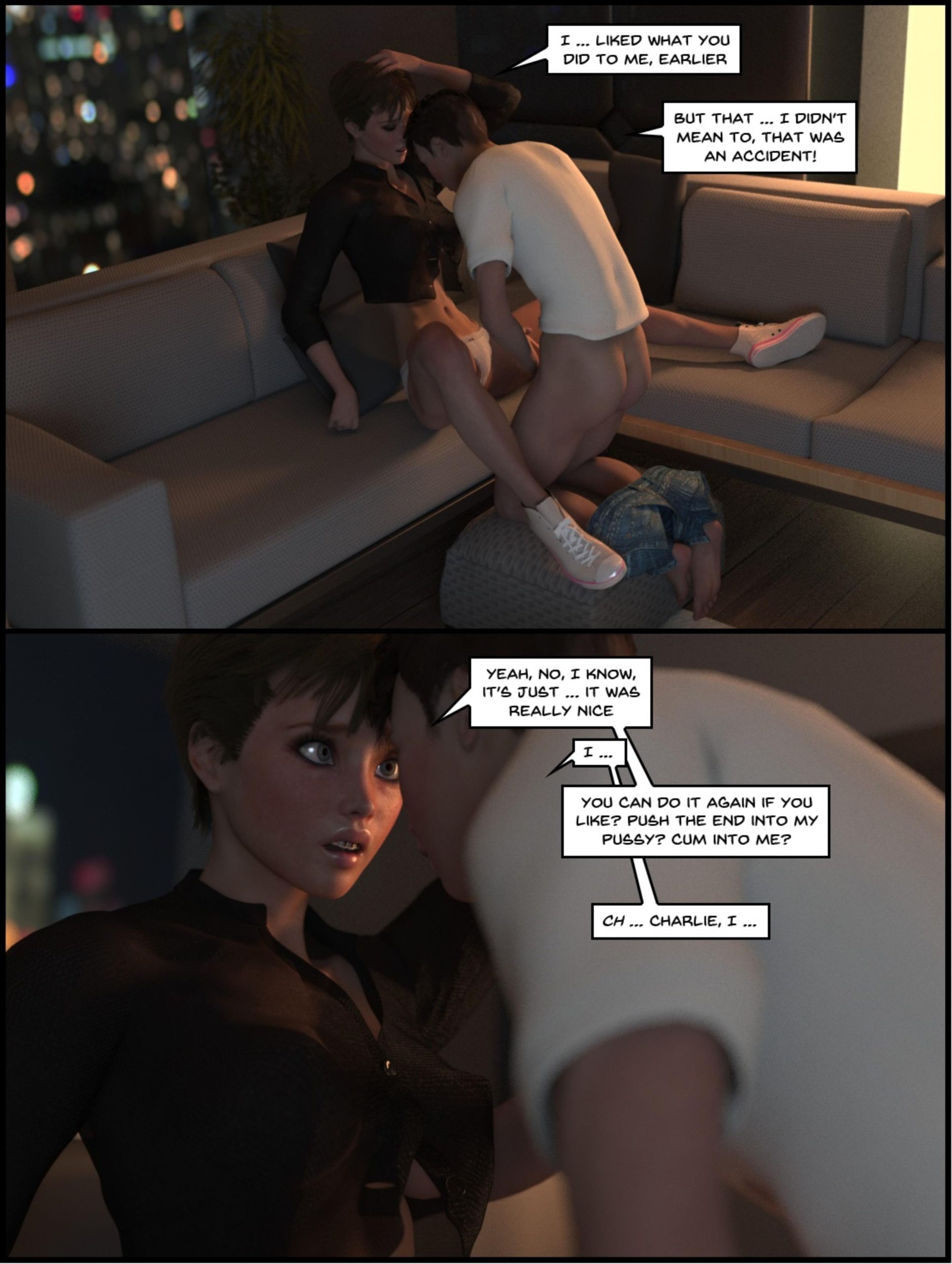 Lithium - ch. 6-7